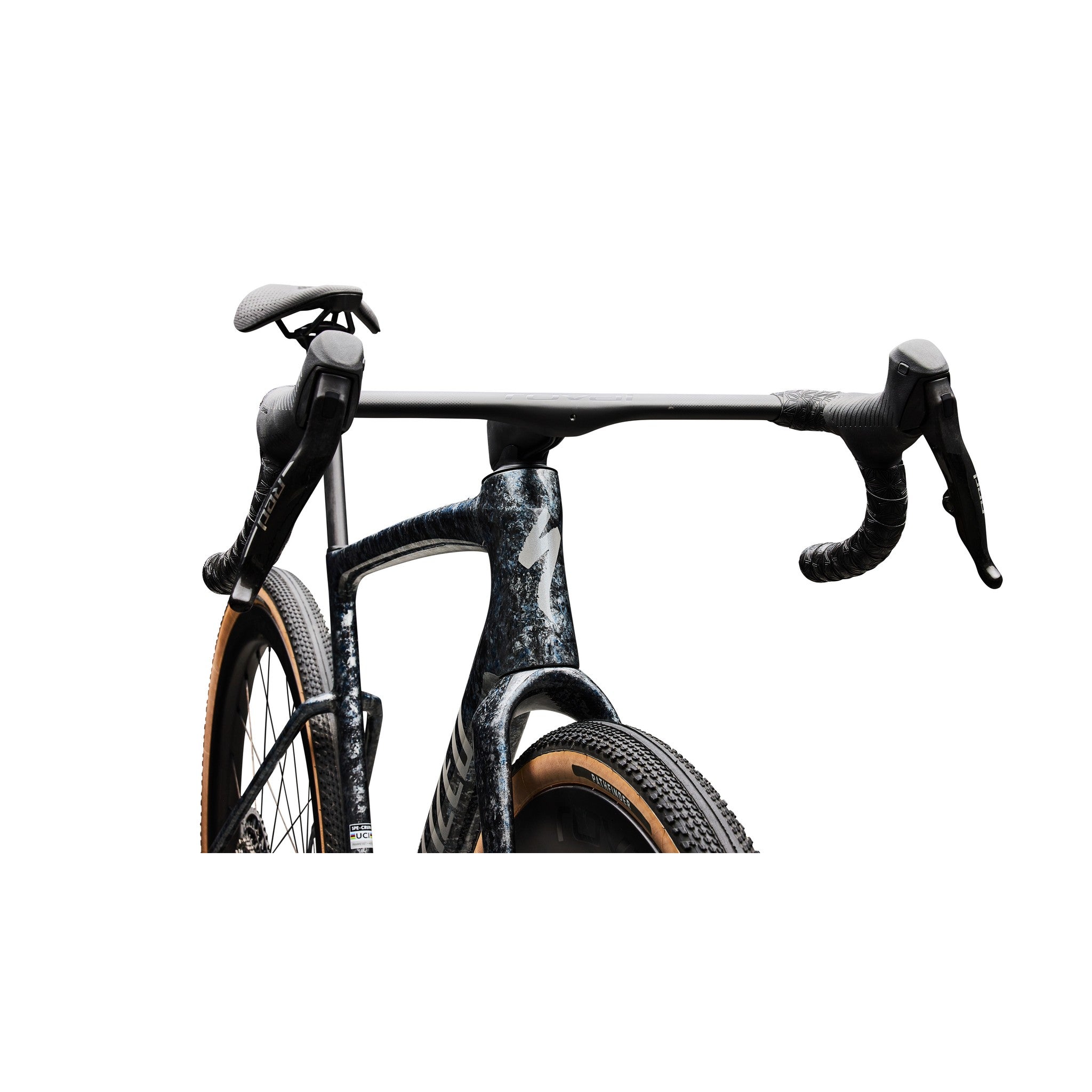 Crux 5 S-Level - SRAM RED XPLR