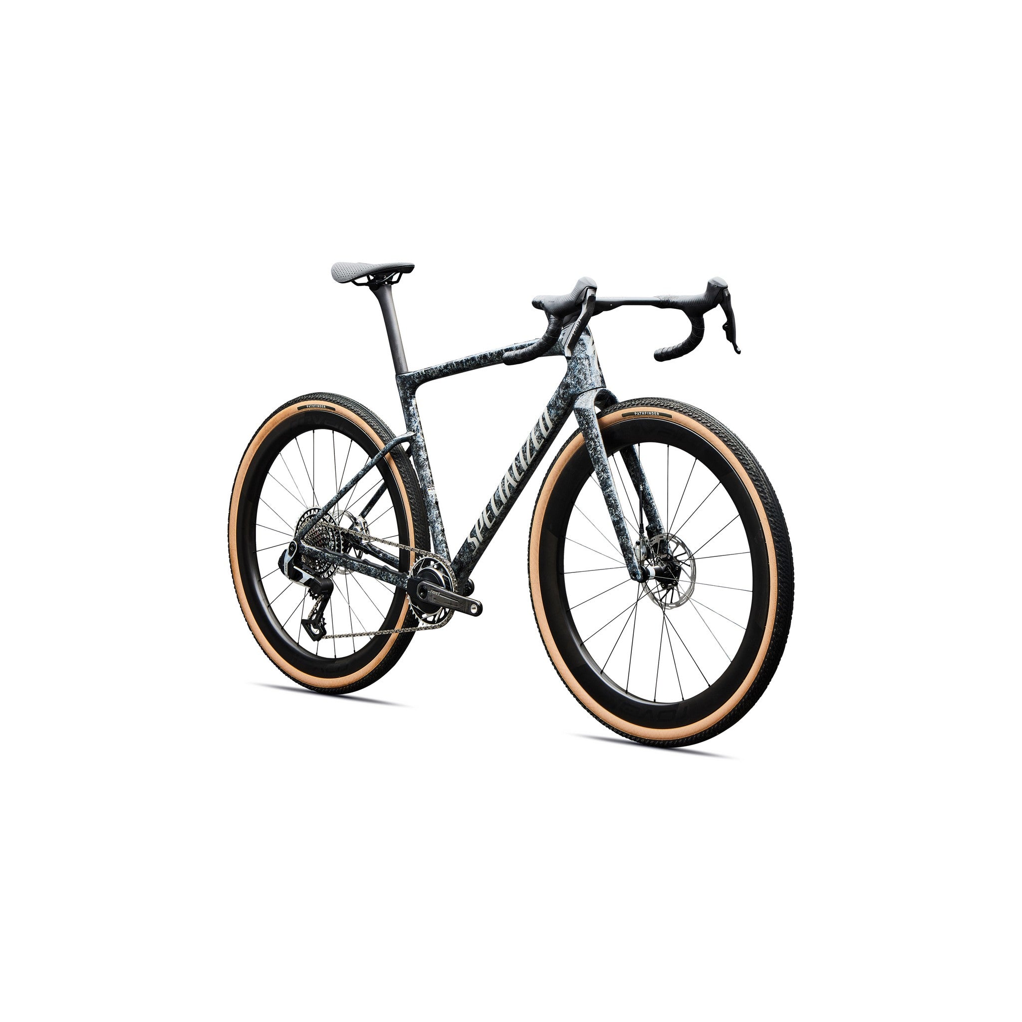 Crux 5 S-Level - SRAM RED XPLR