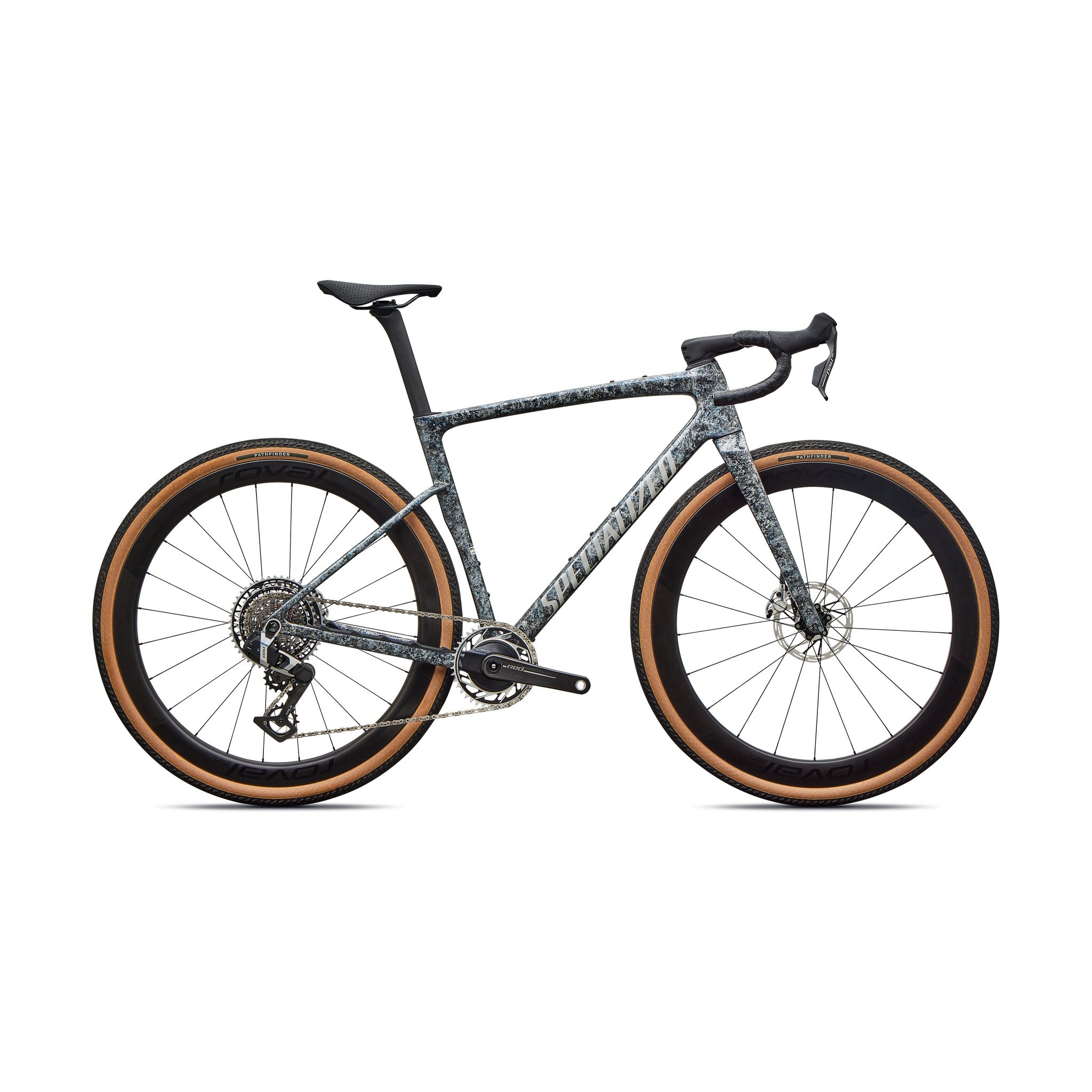 Crux 5 S-Level - SRAM RED XPLR