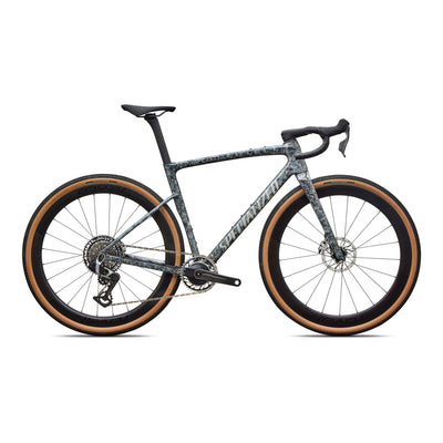 Crux 5 S-Level - SRAM RED XPLR