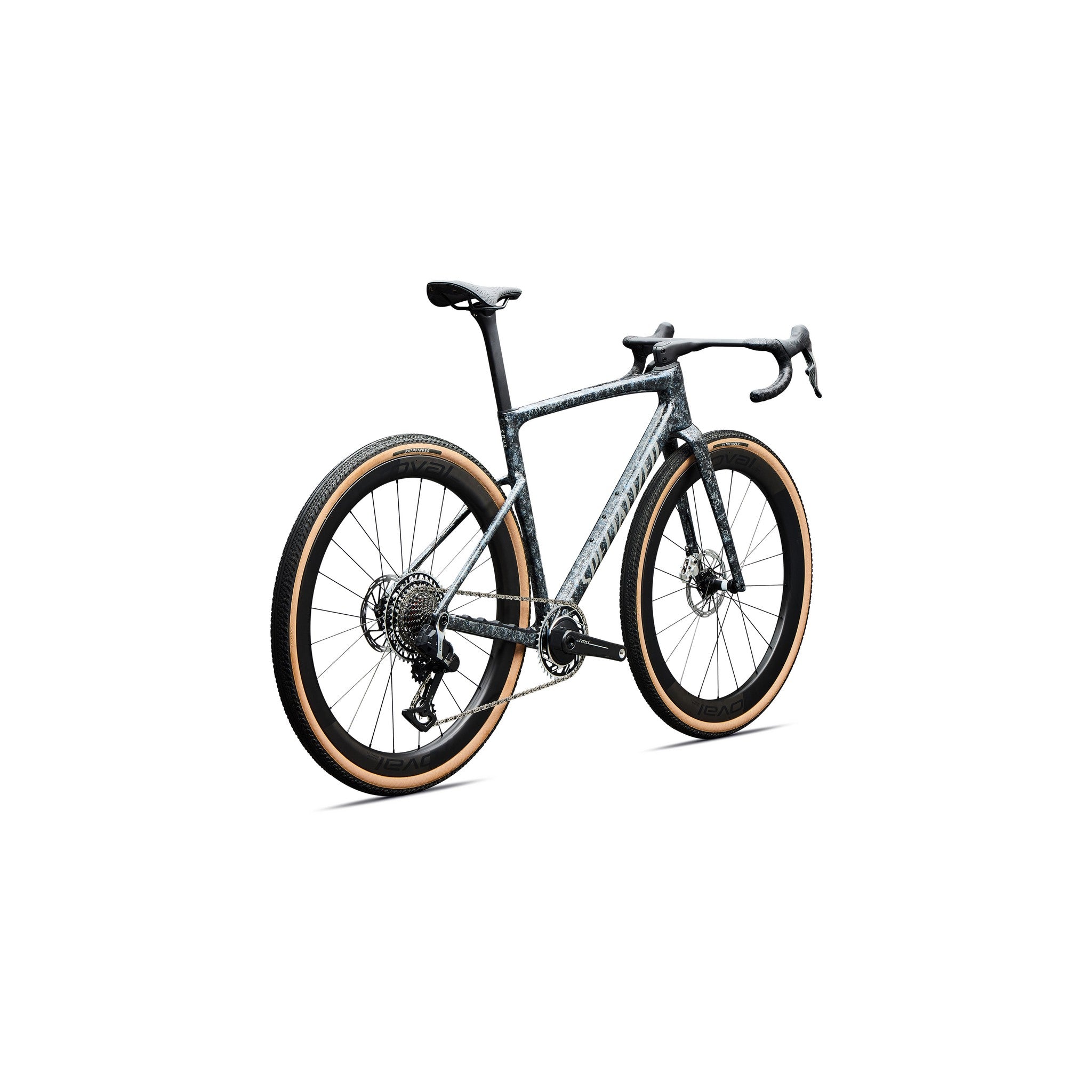Crux 5 S-Level - SRAM RED XPLR