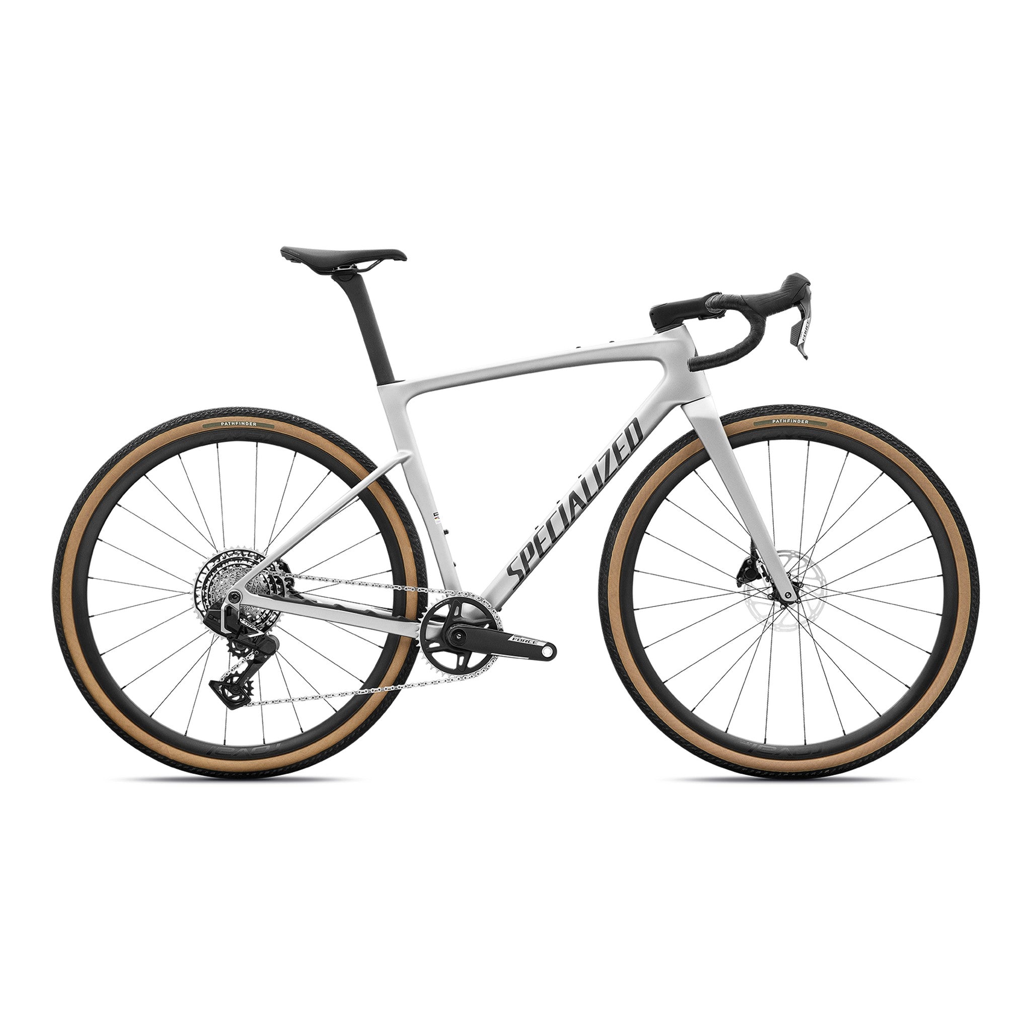Crux 5 Expert - SRAM Force XPLR