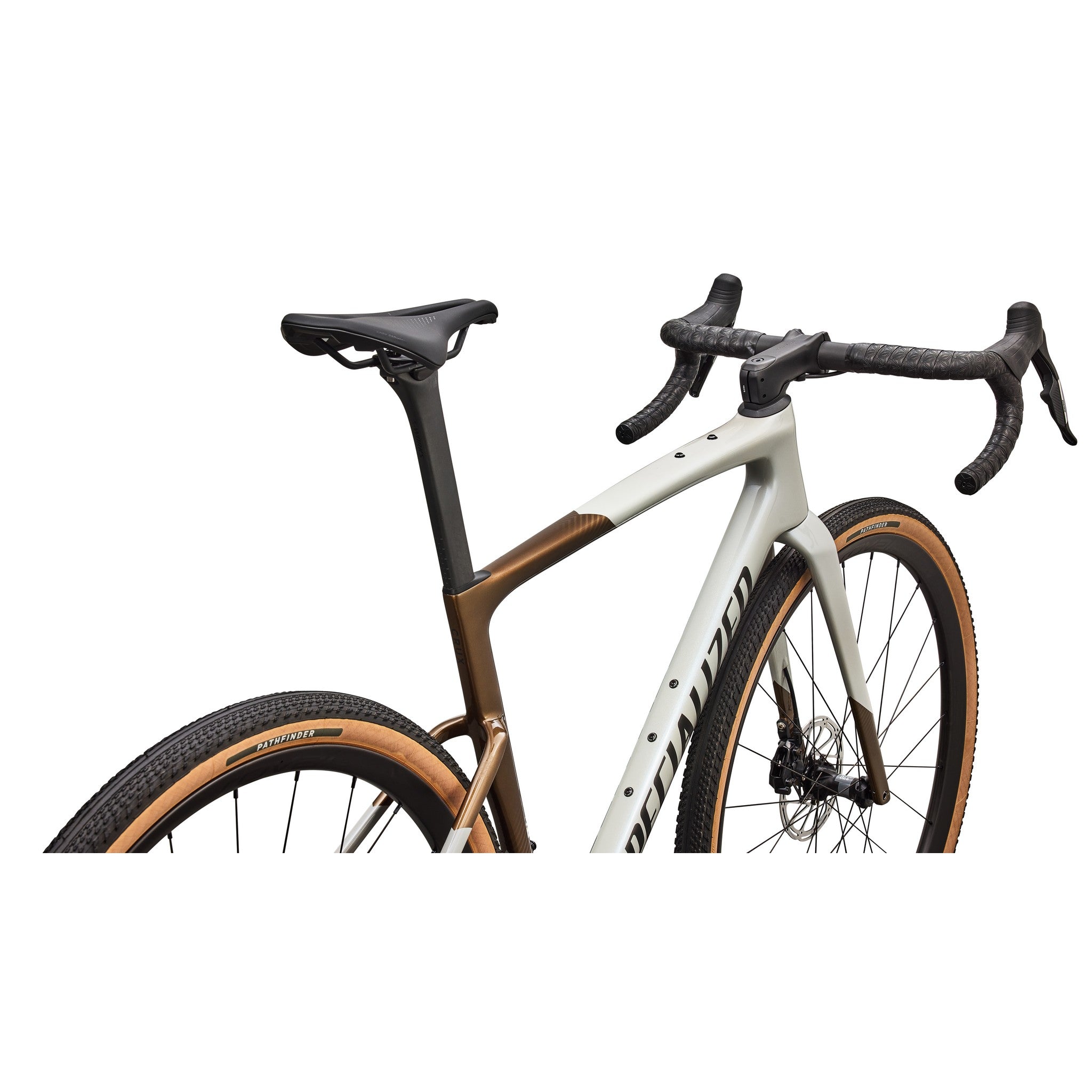 Crux 5 Expert - SRAM Force XPLR