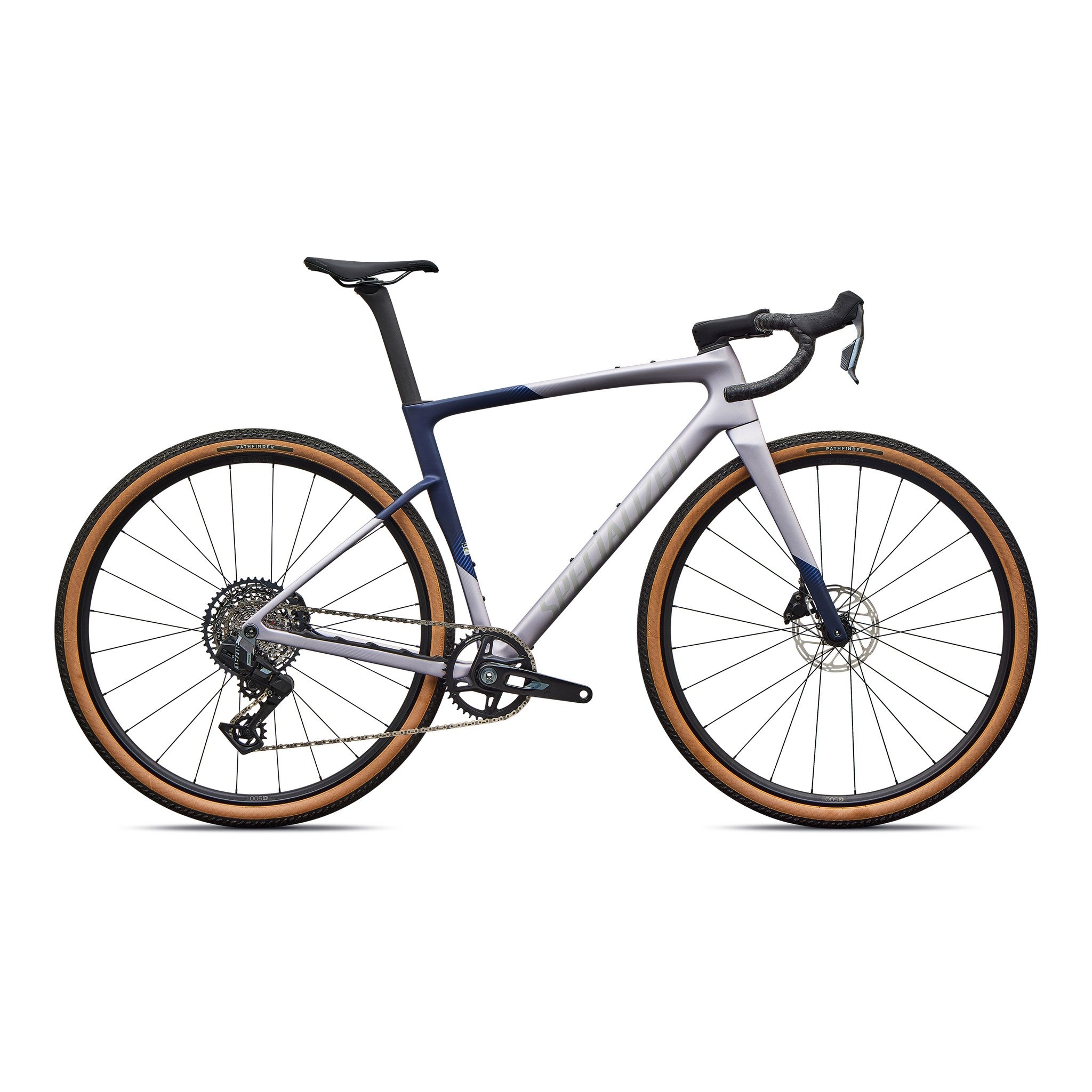 Crux 5 Comp - SRAM Rival XPLR