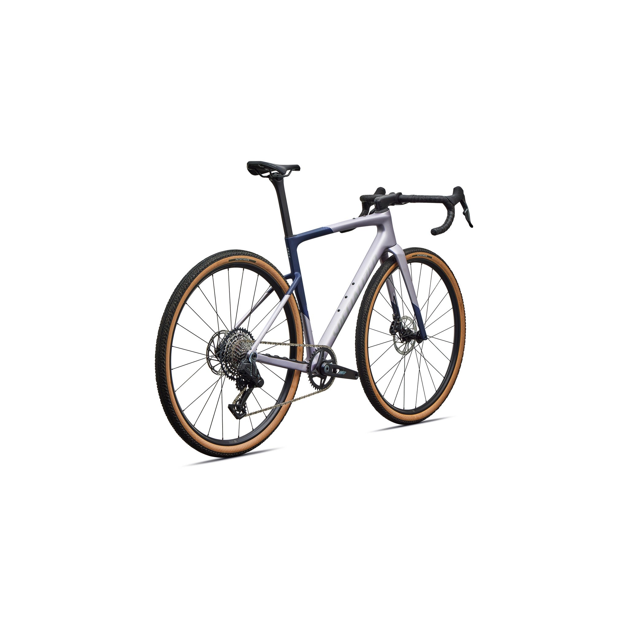 Crux 5 Comp - SRAM Rival XPLR