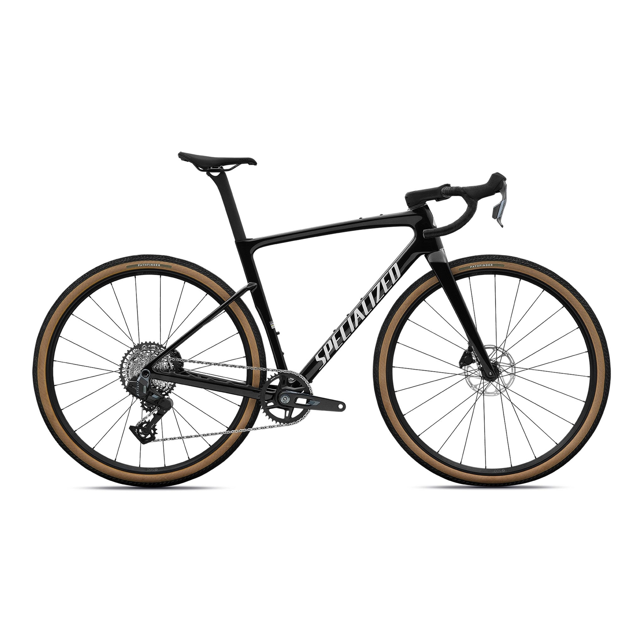 Crux 5 Comp - SRAM Rival XPLR