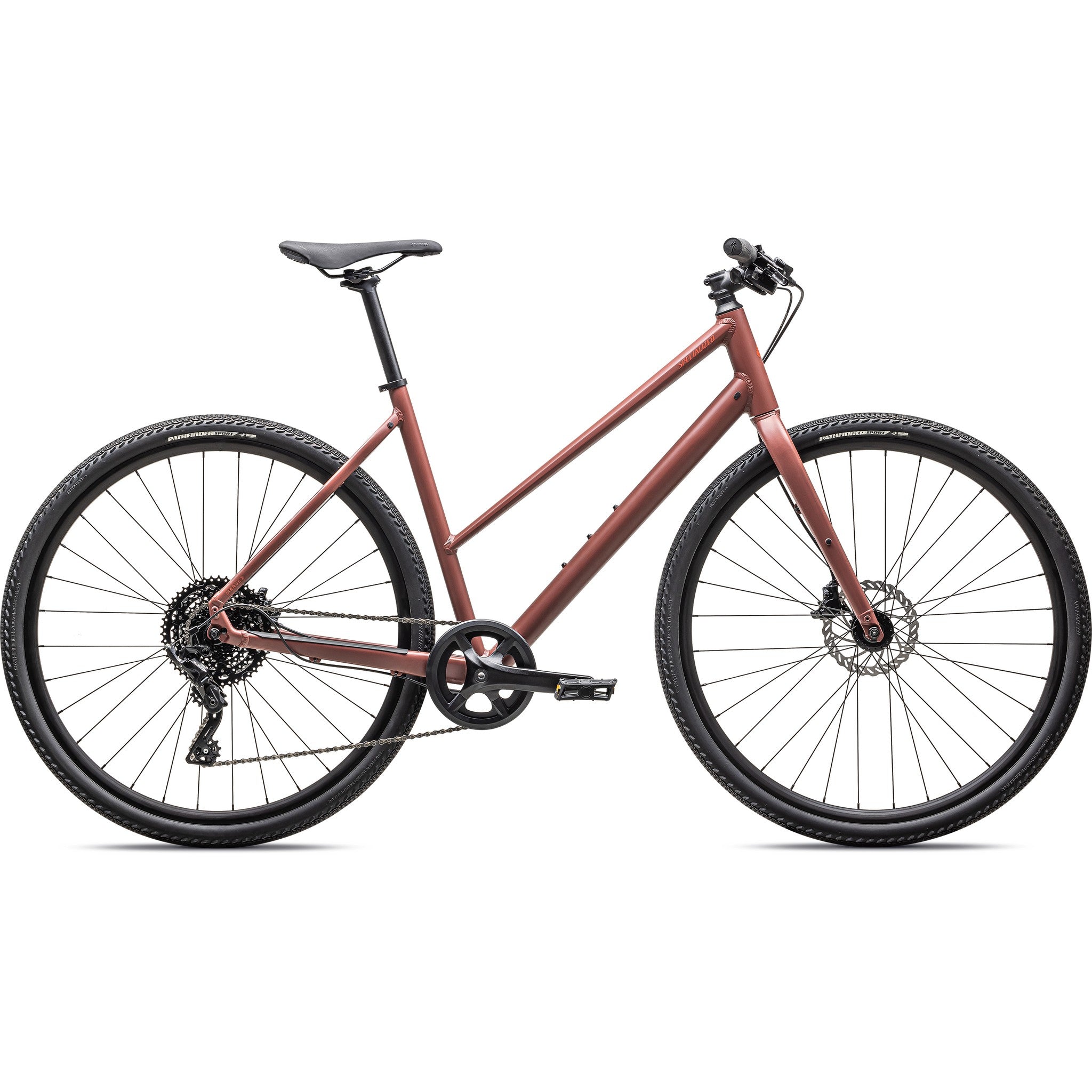 Sirrus X 2.0 Step-Through
