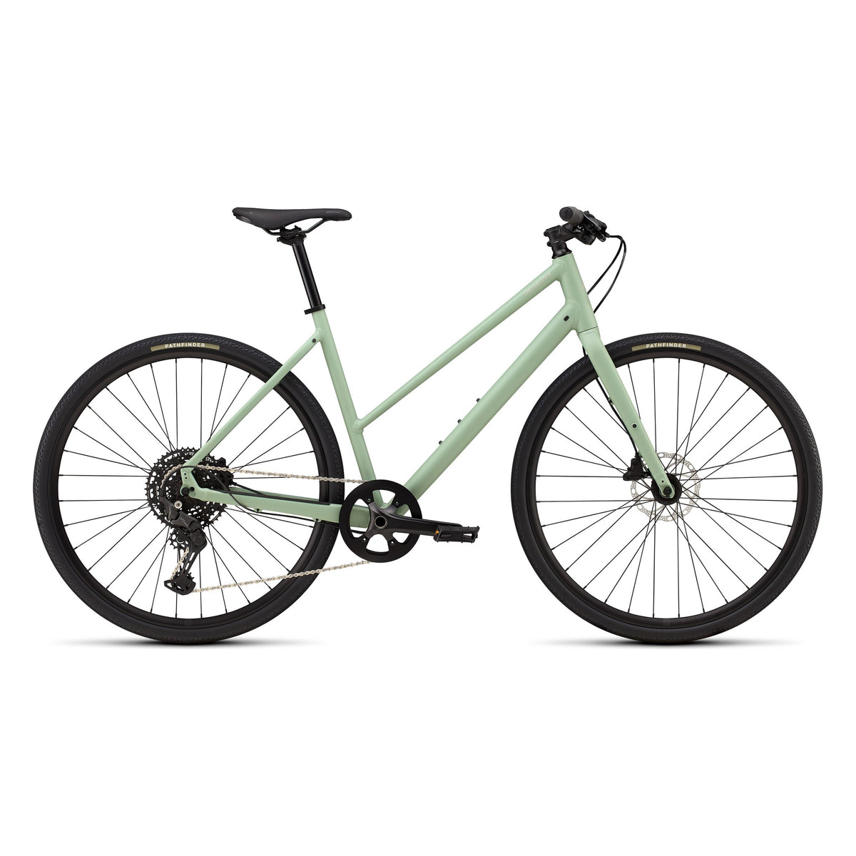 Sirrus X 3.0 Step-Through