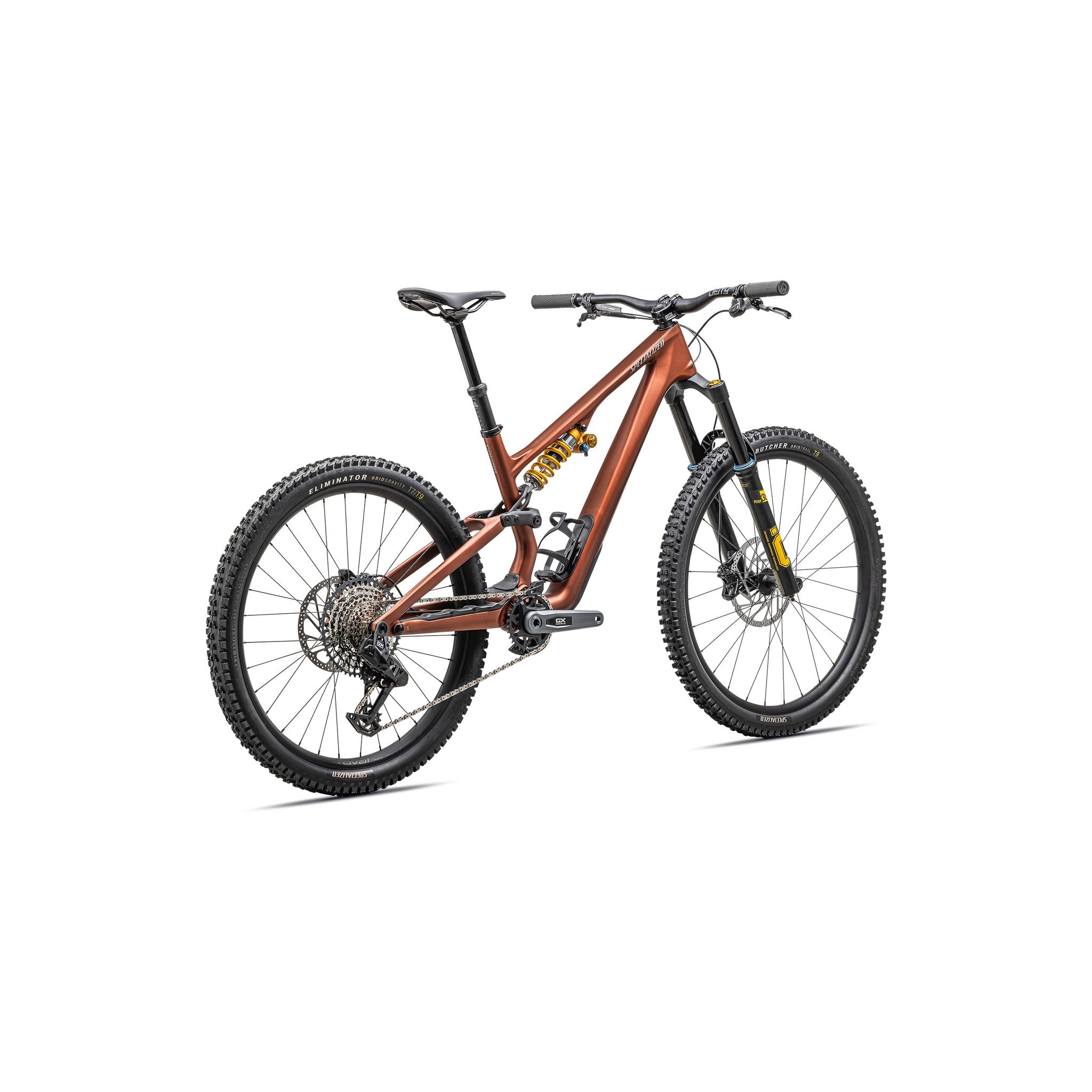 Stumpjumper 15 Öhlins Coil