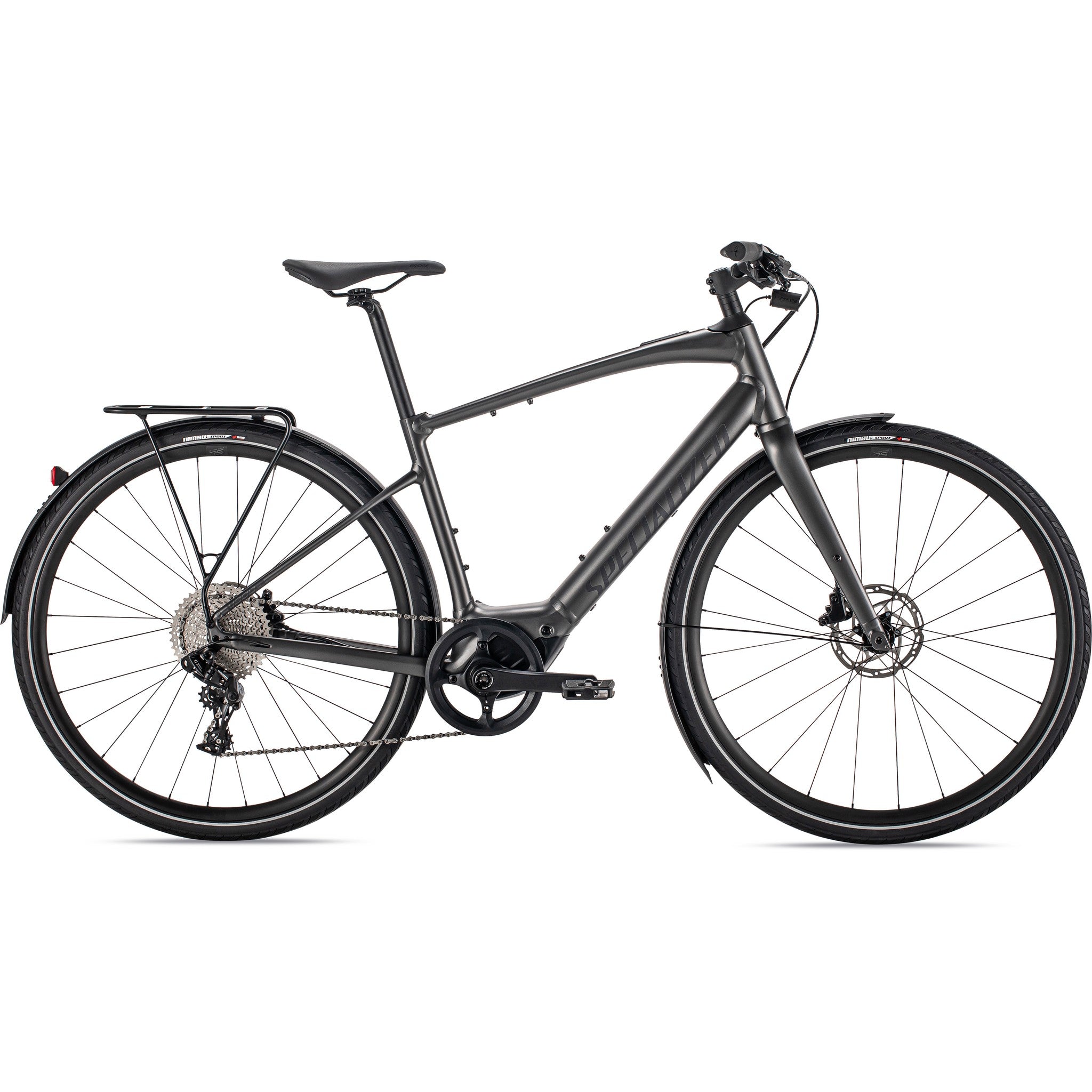 Turbo Vado SL 4.0 EQ
