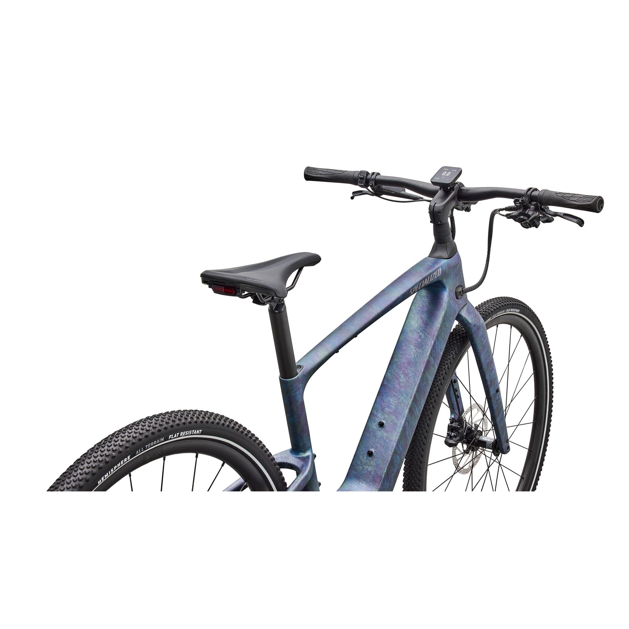 Turbo Vado SL 2 6.0 Carbon