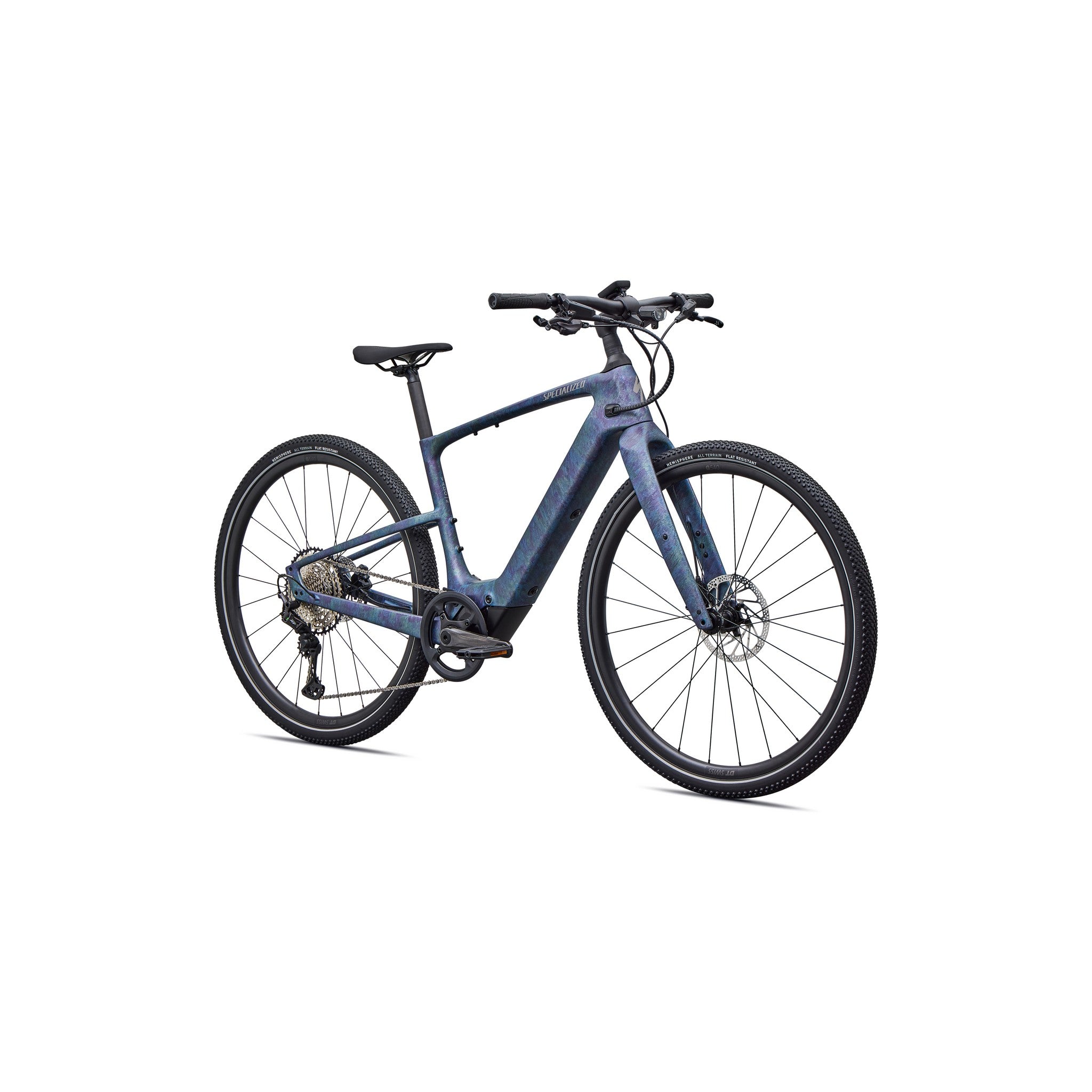 Turbo Vado SL 2 6.0 Carbon