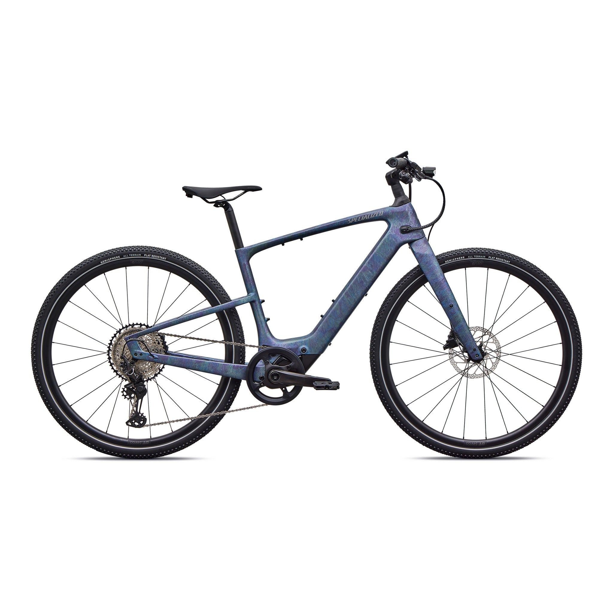 Turbo Vado SL 2 6.0 Carbon