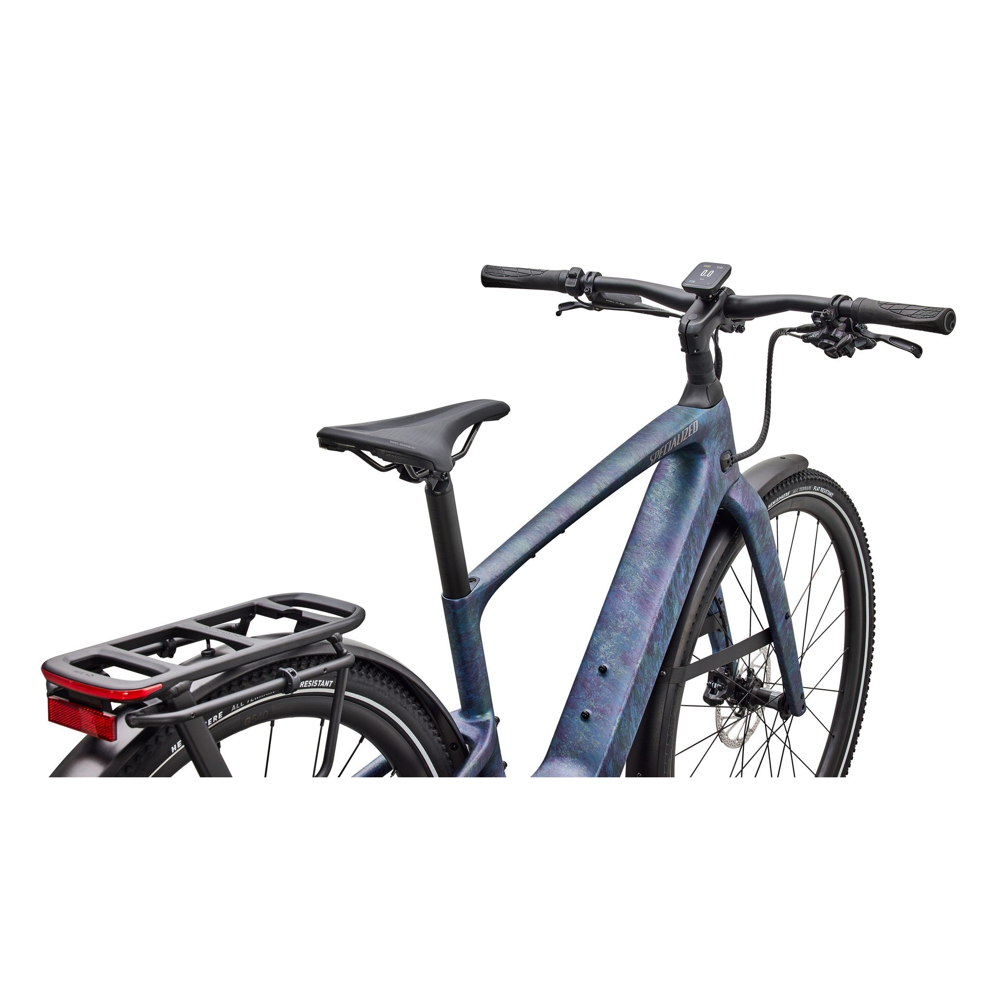 Turbo Vado SL 2 6.0 EQ Carbon
