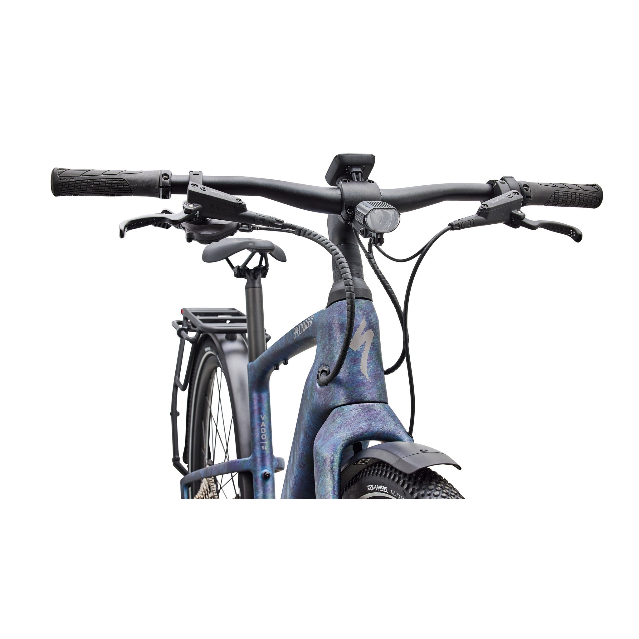 Turbo Vado SL 2 6.0 EQ Carbon