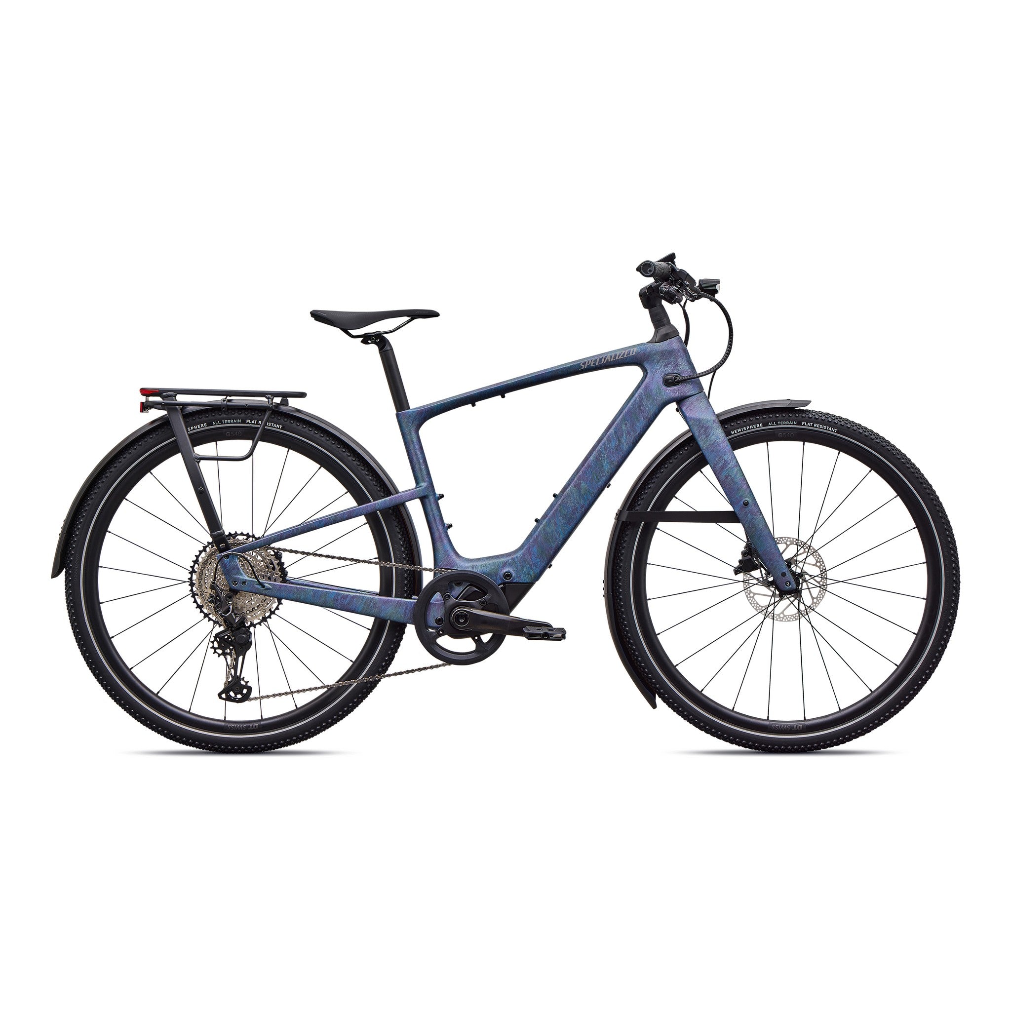 Turbo Vado SL 2 6.0 EQ Carbon