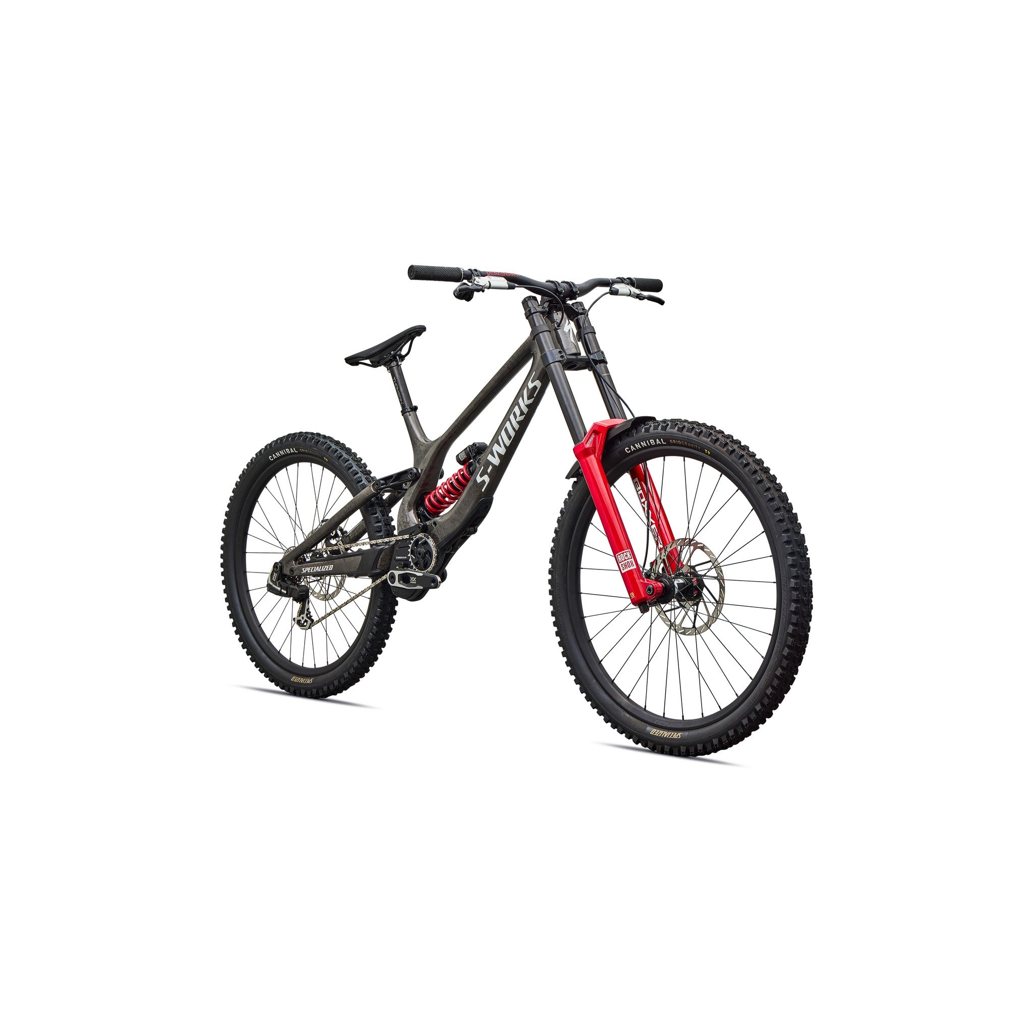 S-Works Demo 11