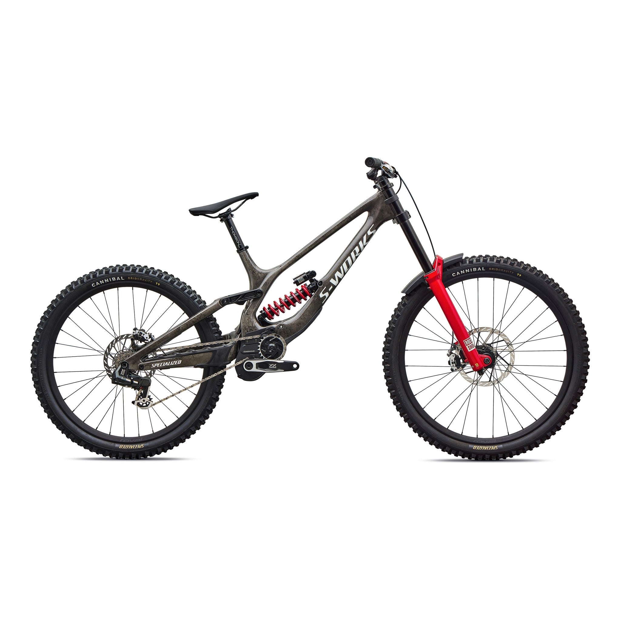S-Works Demo 11