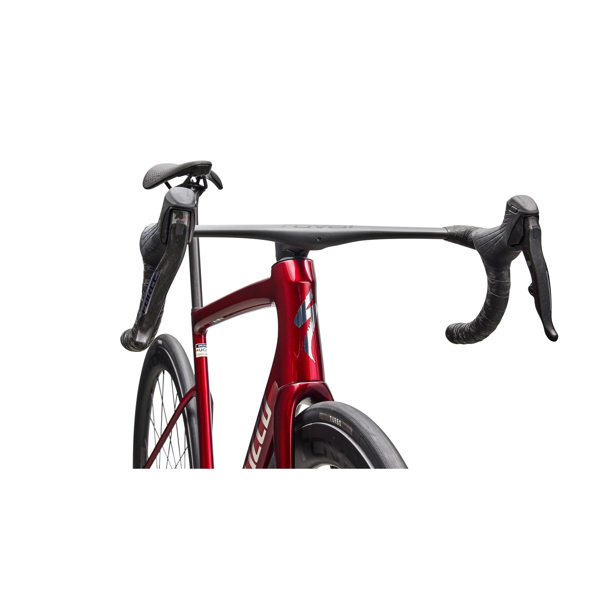Tarmac SL8 Pro - SRAM Force AXS