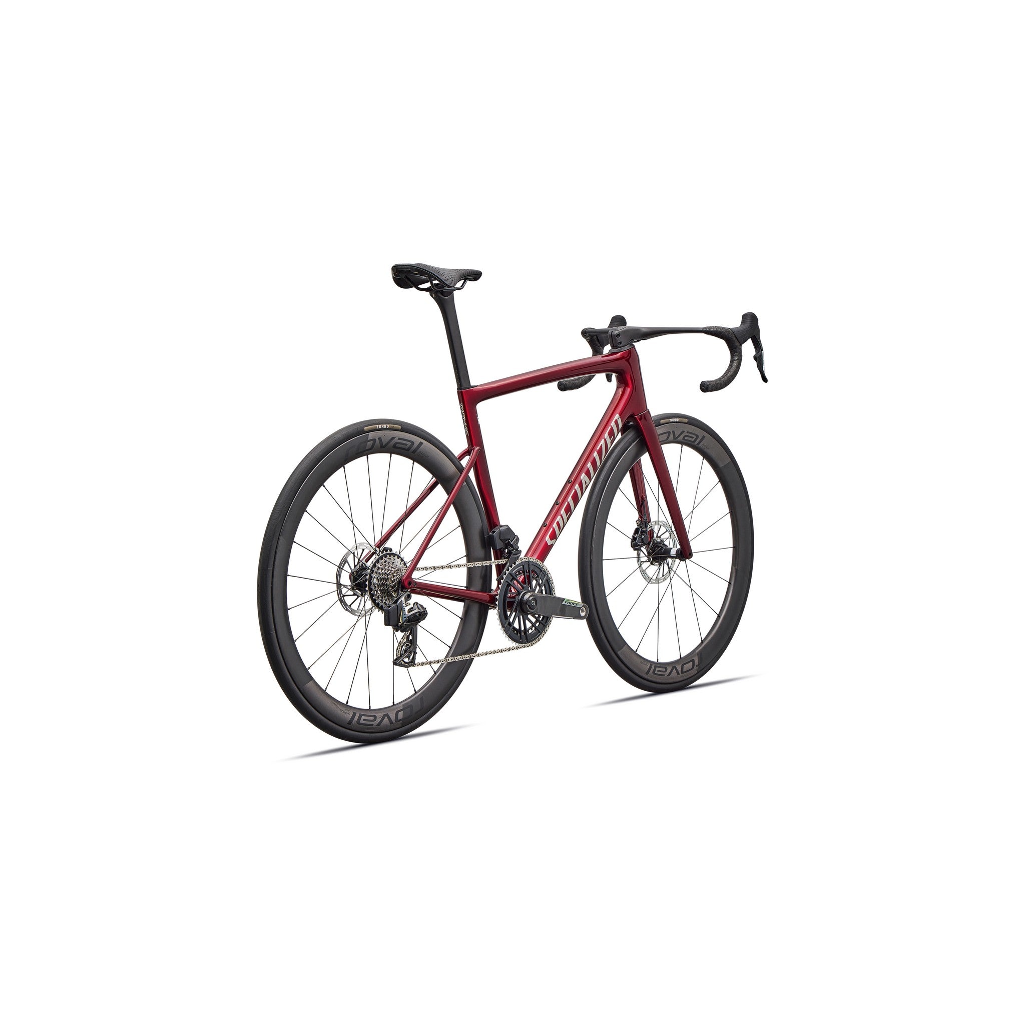 Tarmac SL8 Pro - SRAM Force AXS