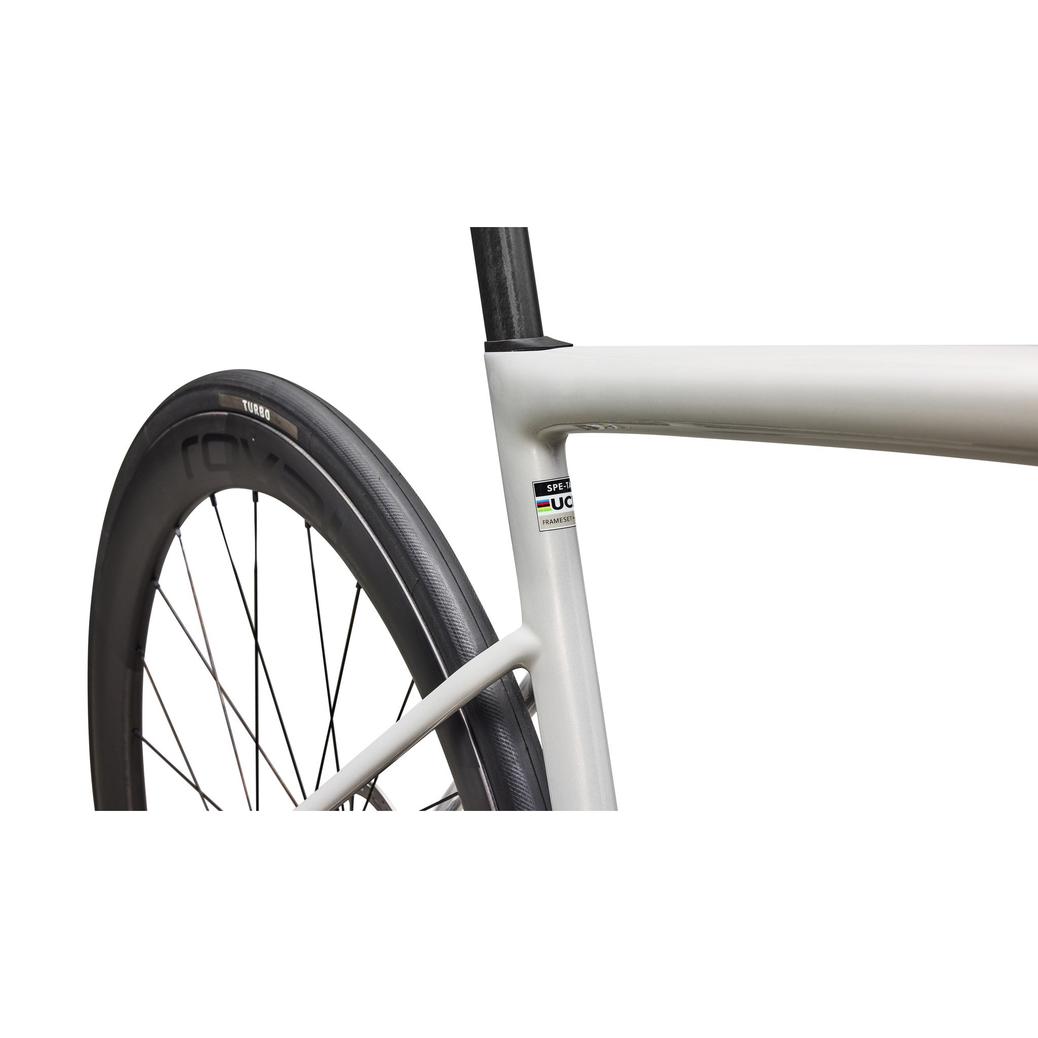 Tarmac SL8 Pro - SRAM Force AXS