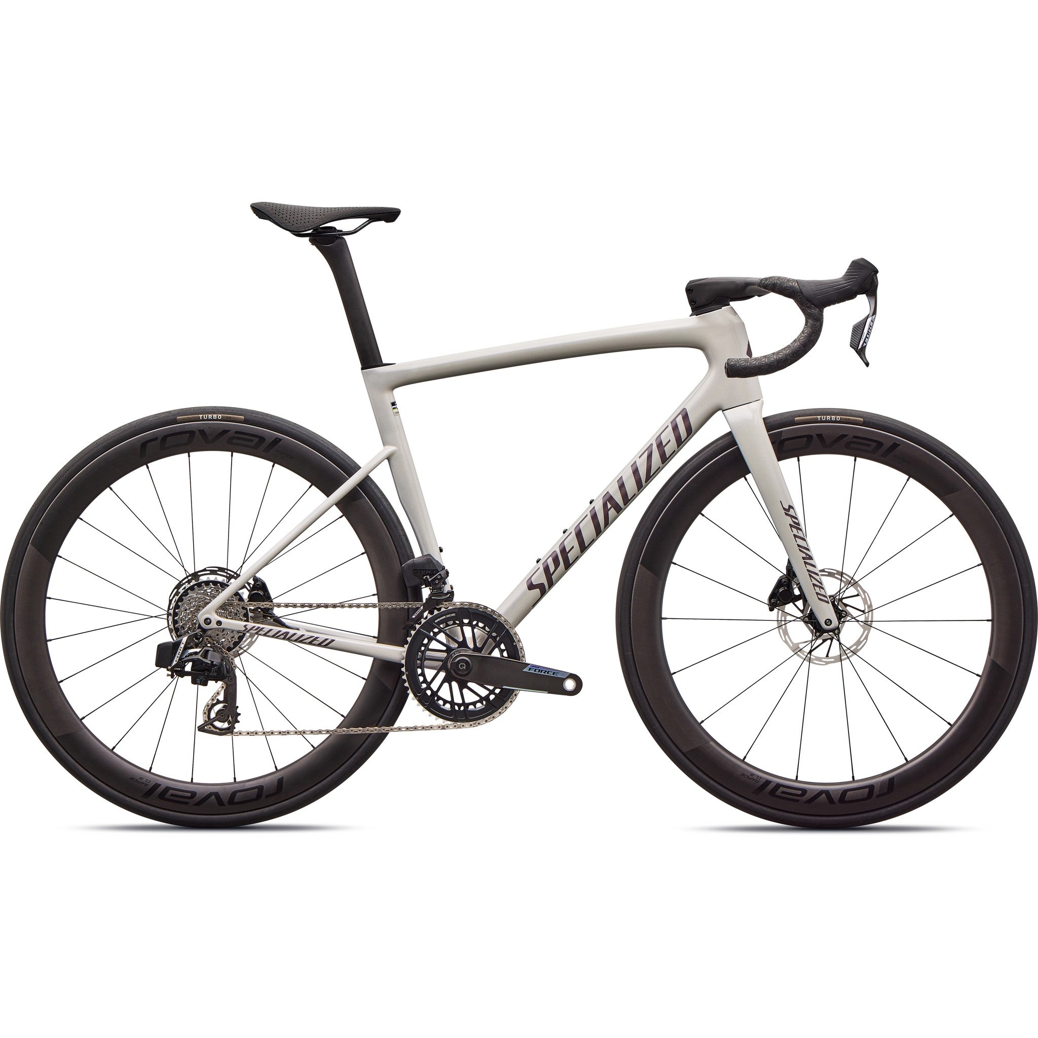 Tarmac SL8 Pro - SRAM Force AXS