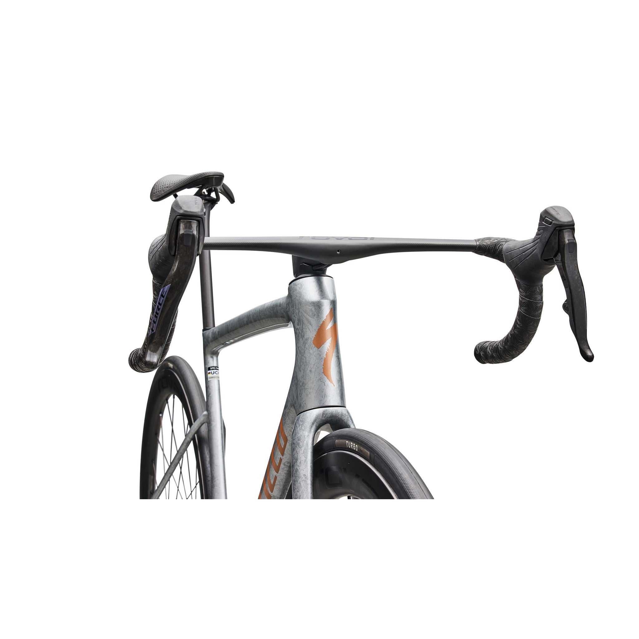 Tarmac SL8 Pro - SRAM Force AXS