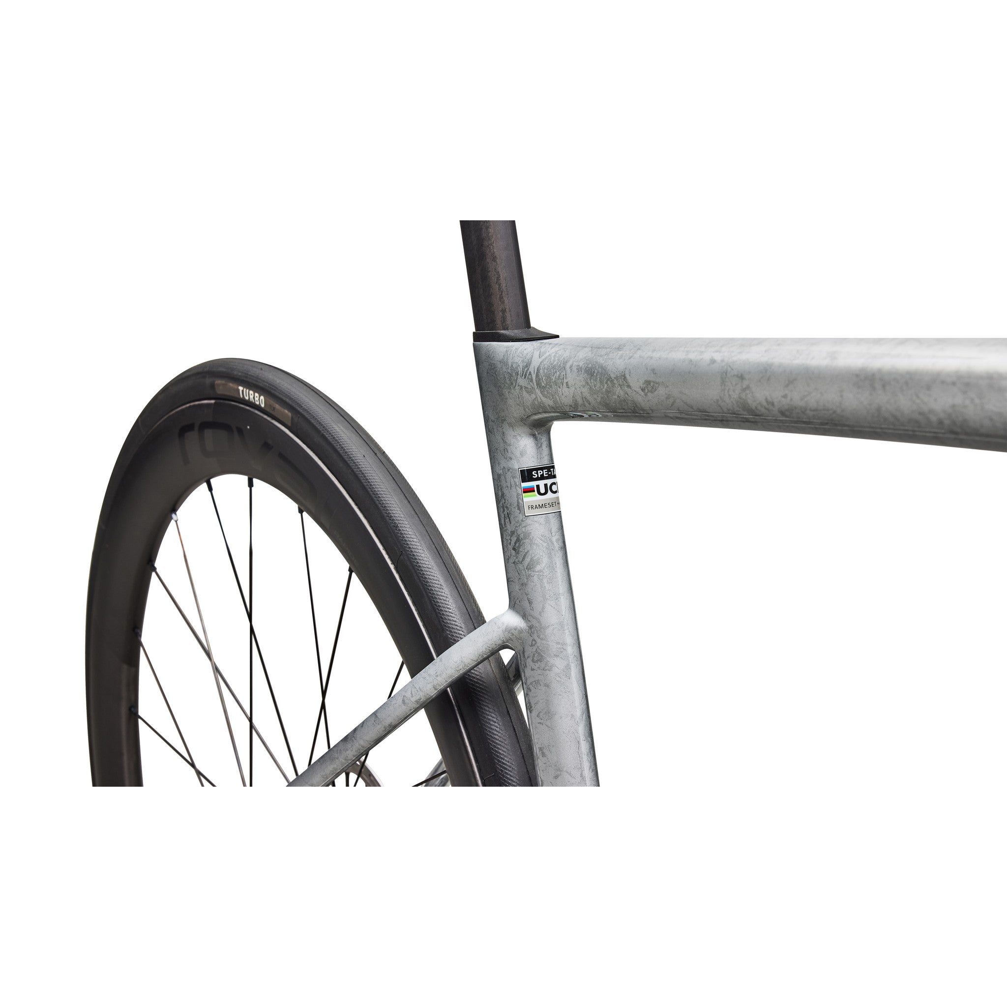 Tarmac SL8 Pro - SRAM Force AXS