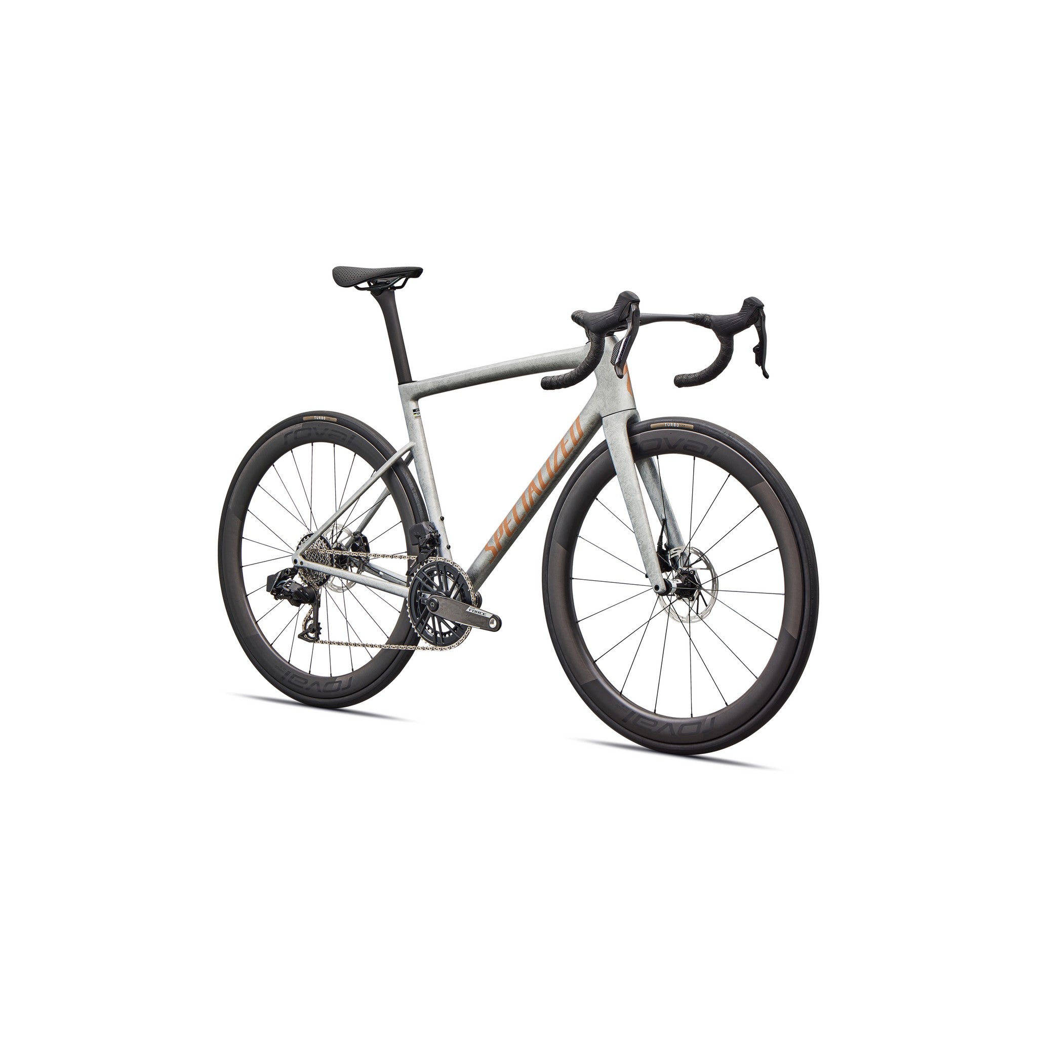 Tarmac SL8 Pro - SRAM Force AXS