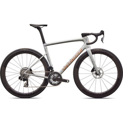 Tarmac SL8 Pro - SRAM Force AXS