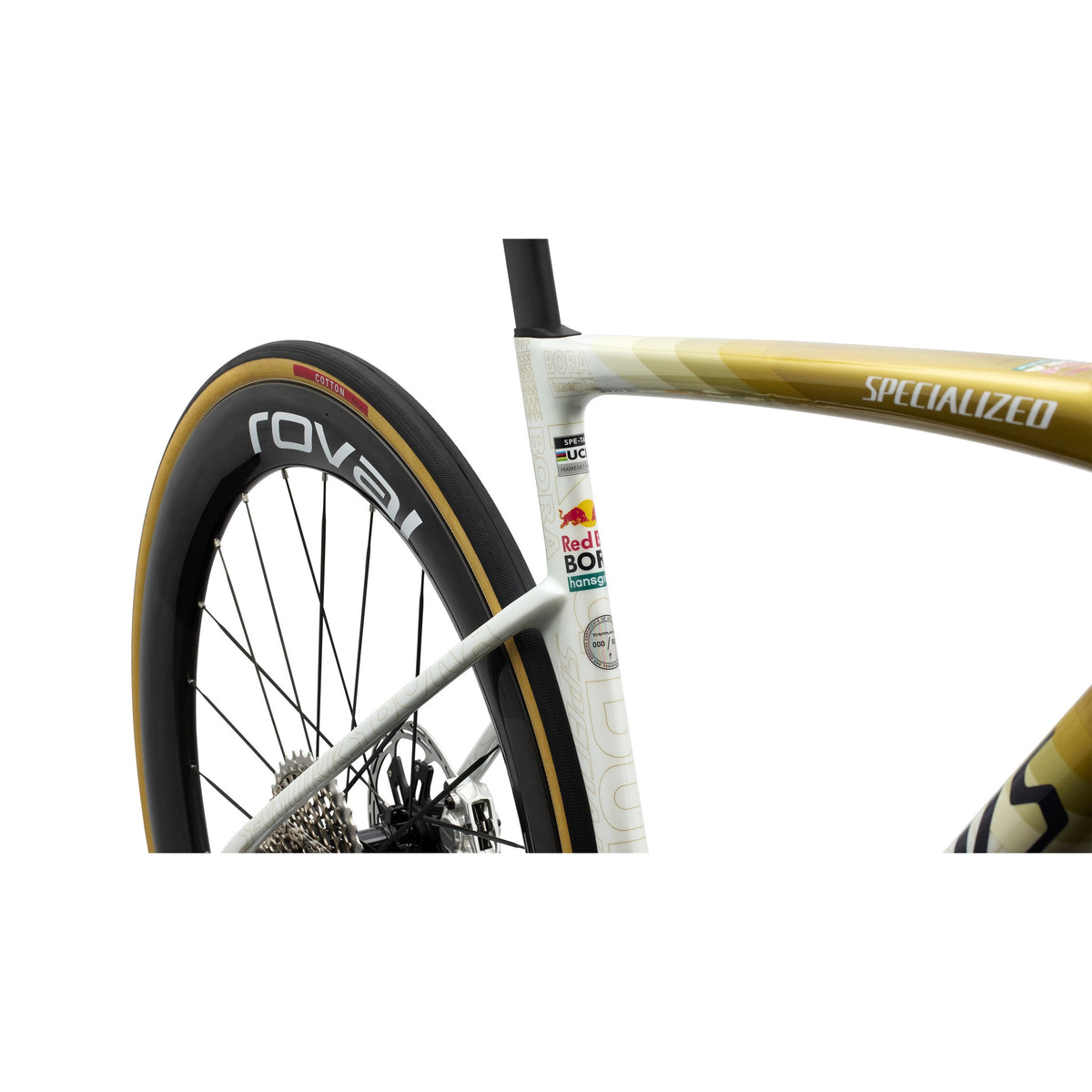 S-Works Tarmac SL9 LTD - Remco Evenepoel