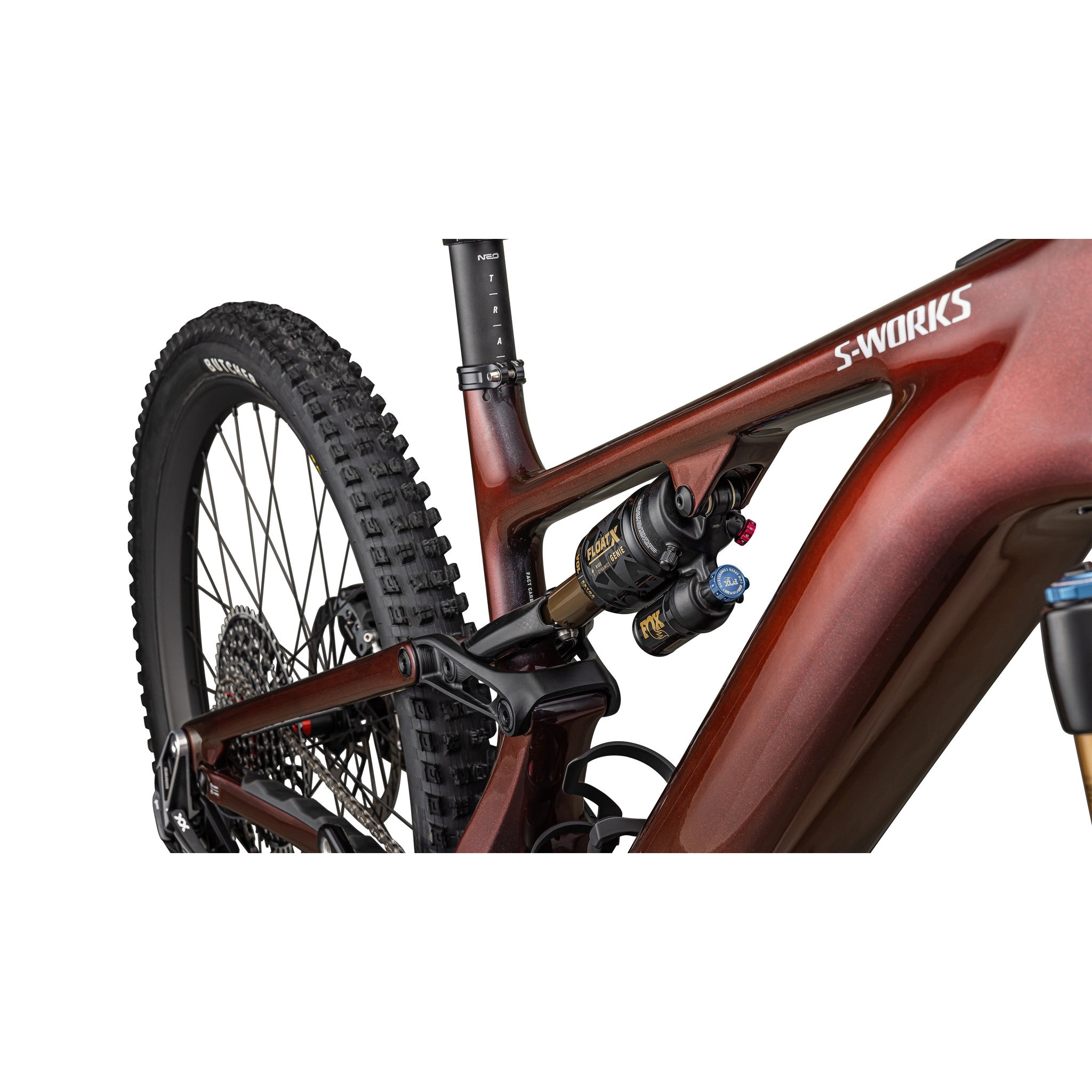 S-Works Turbo Levo 4