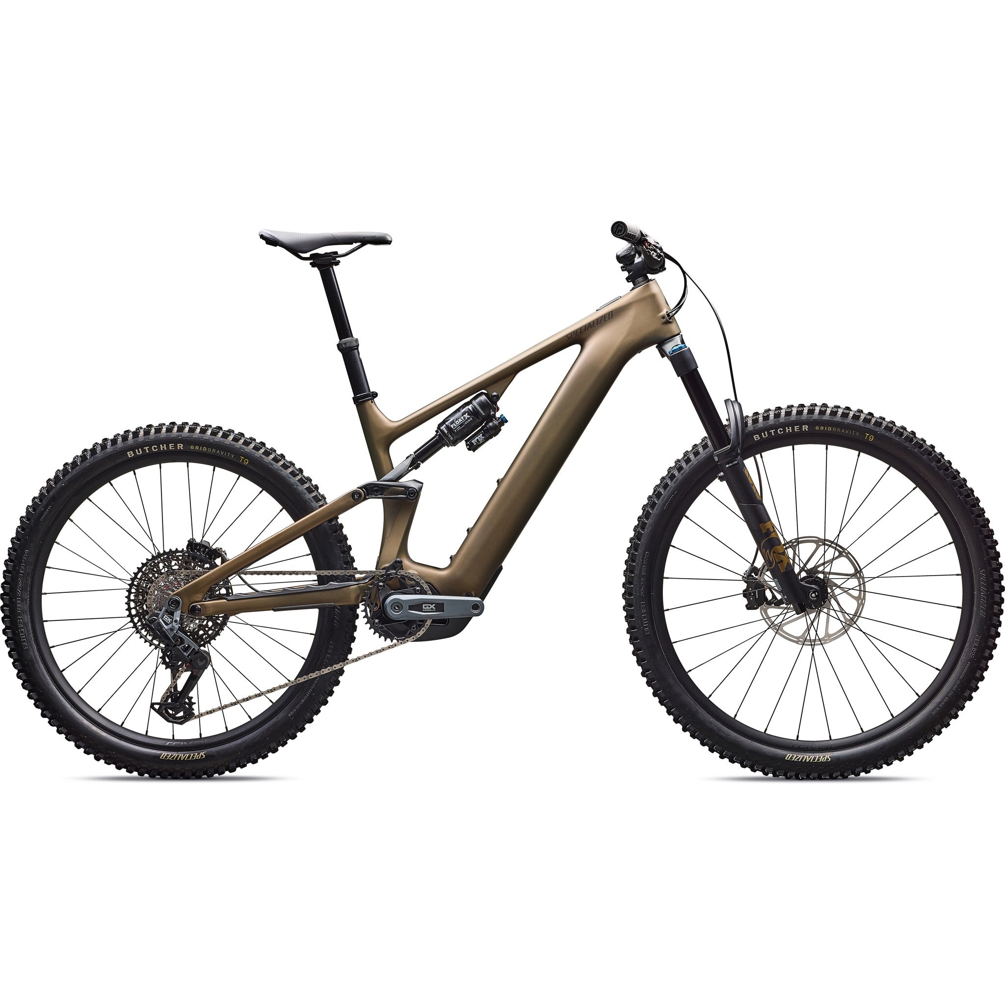 Turbo Levo 4 Expert