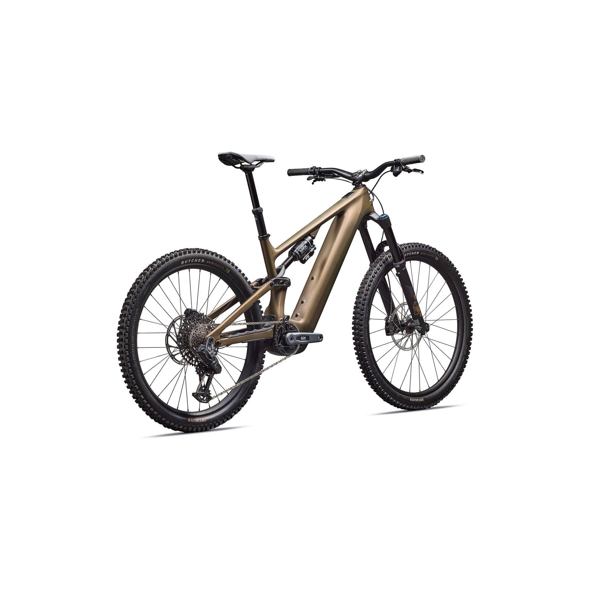 Turbo Levo 4 Expert