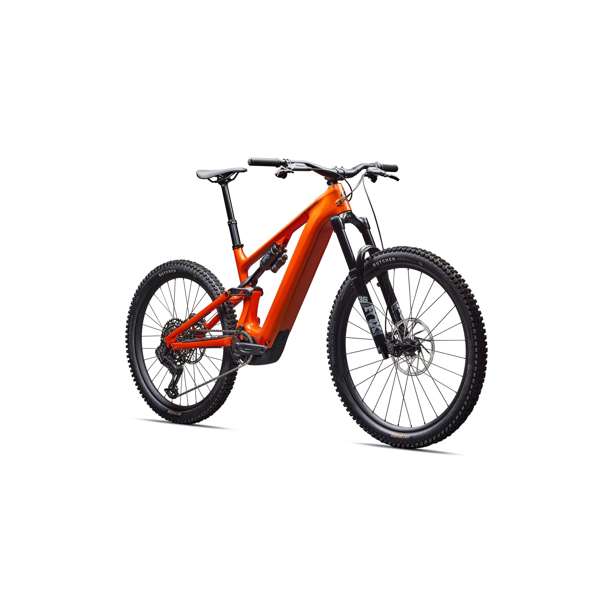 Turbo Levo 4 Comp