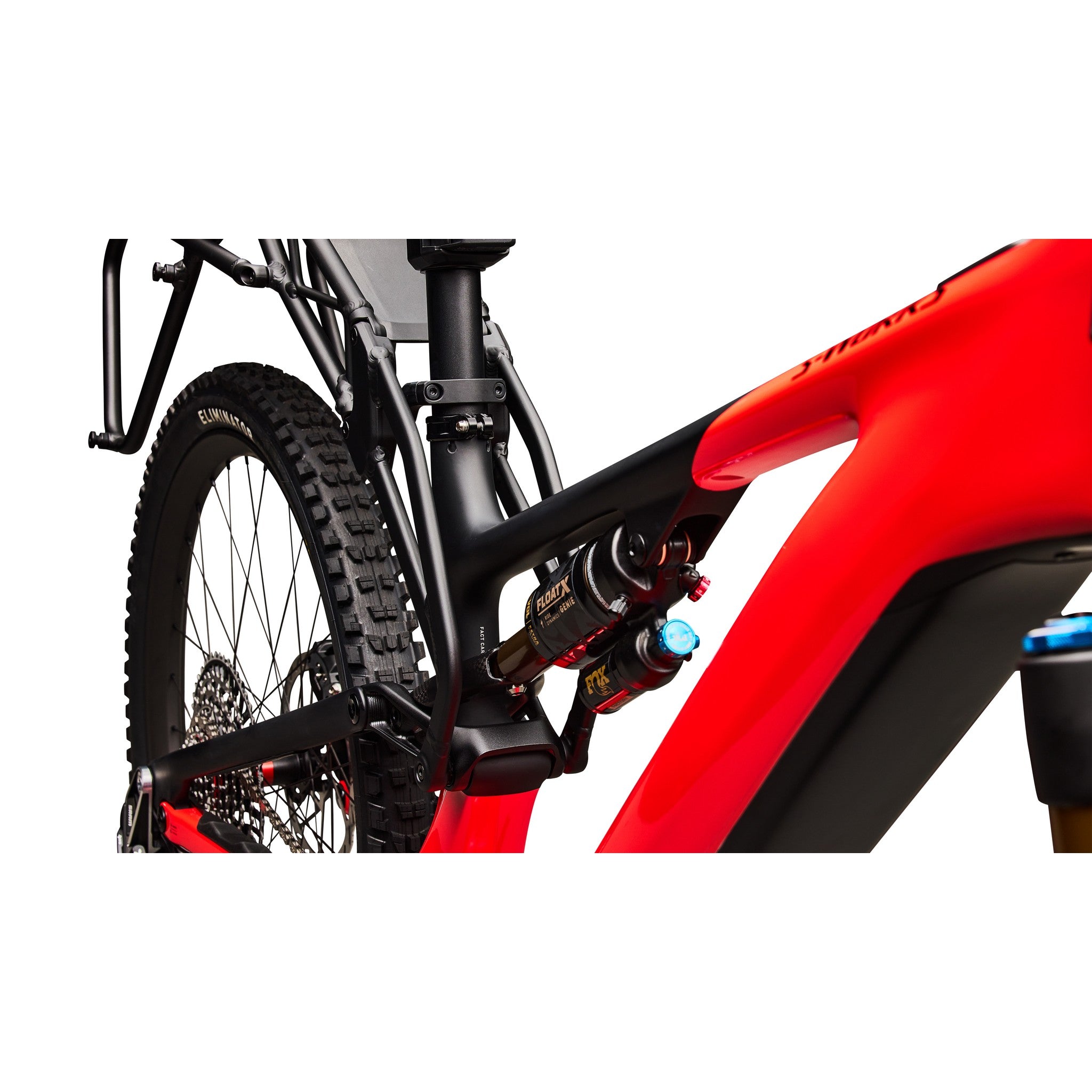 S-Works Levo 4 X