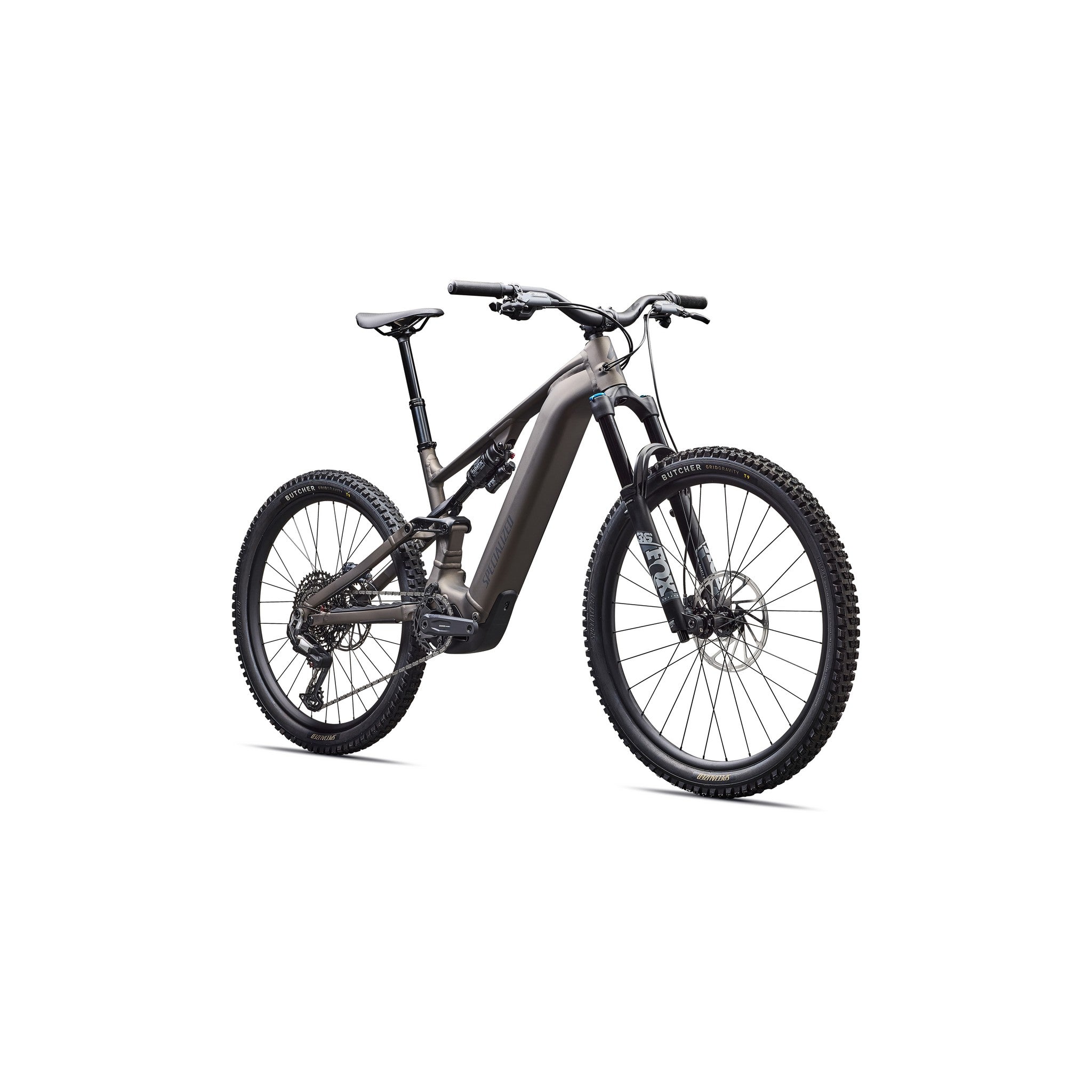 Turbo Levo 4 Comp Alloy