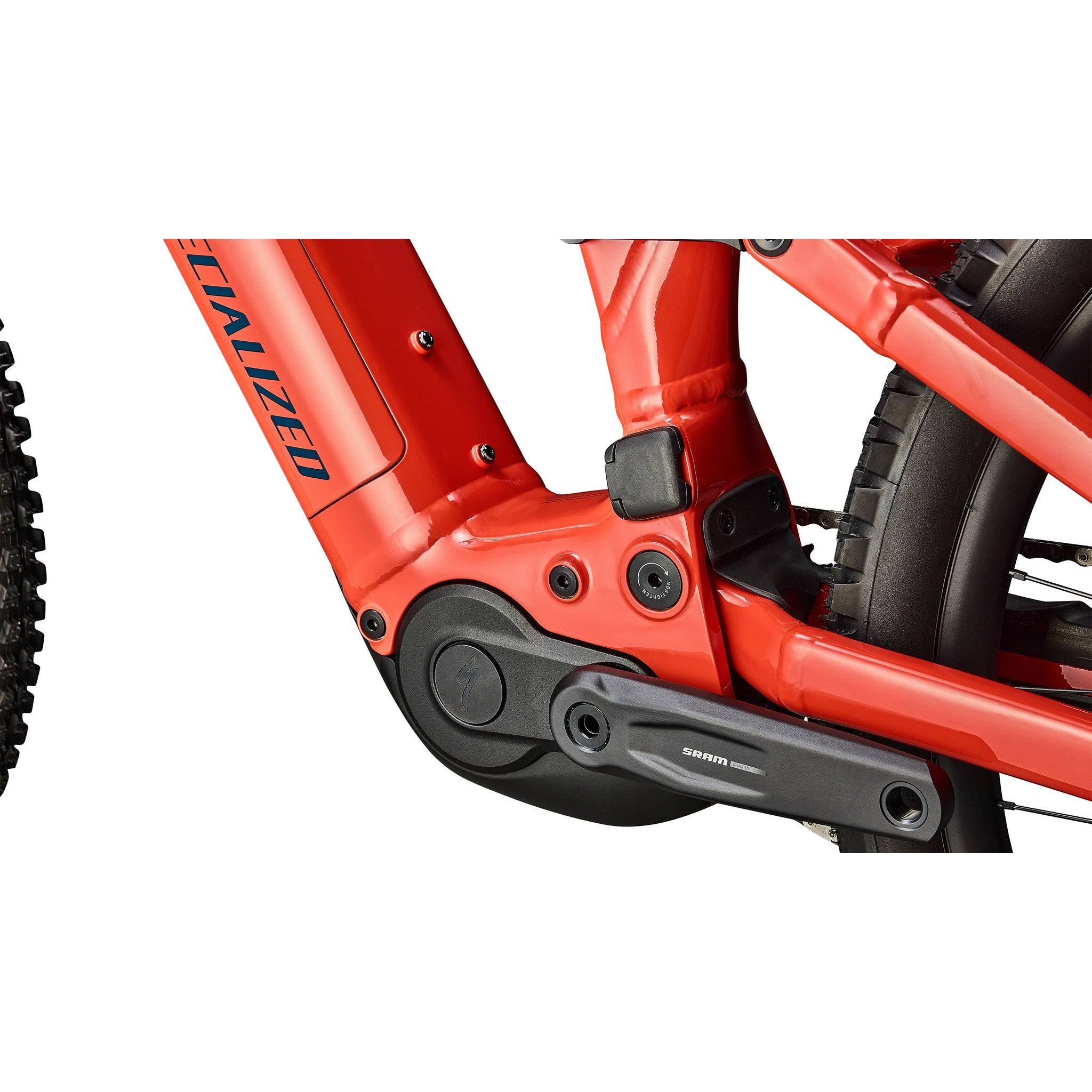 Turbo Levo 4 Alloy