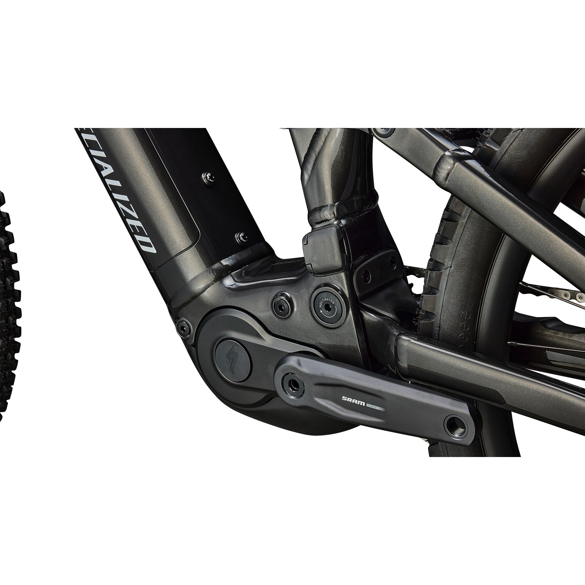 Turbo Levo 4 Alloy