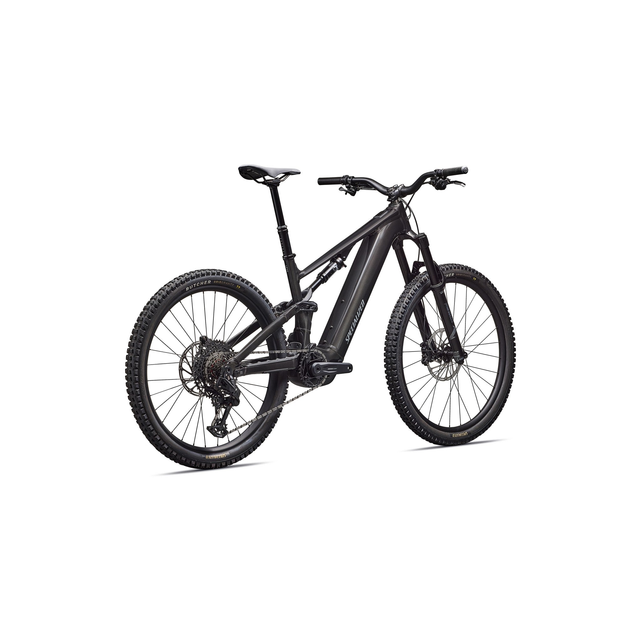 Turbo Levo 4 Alloy