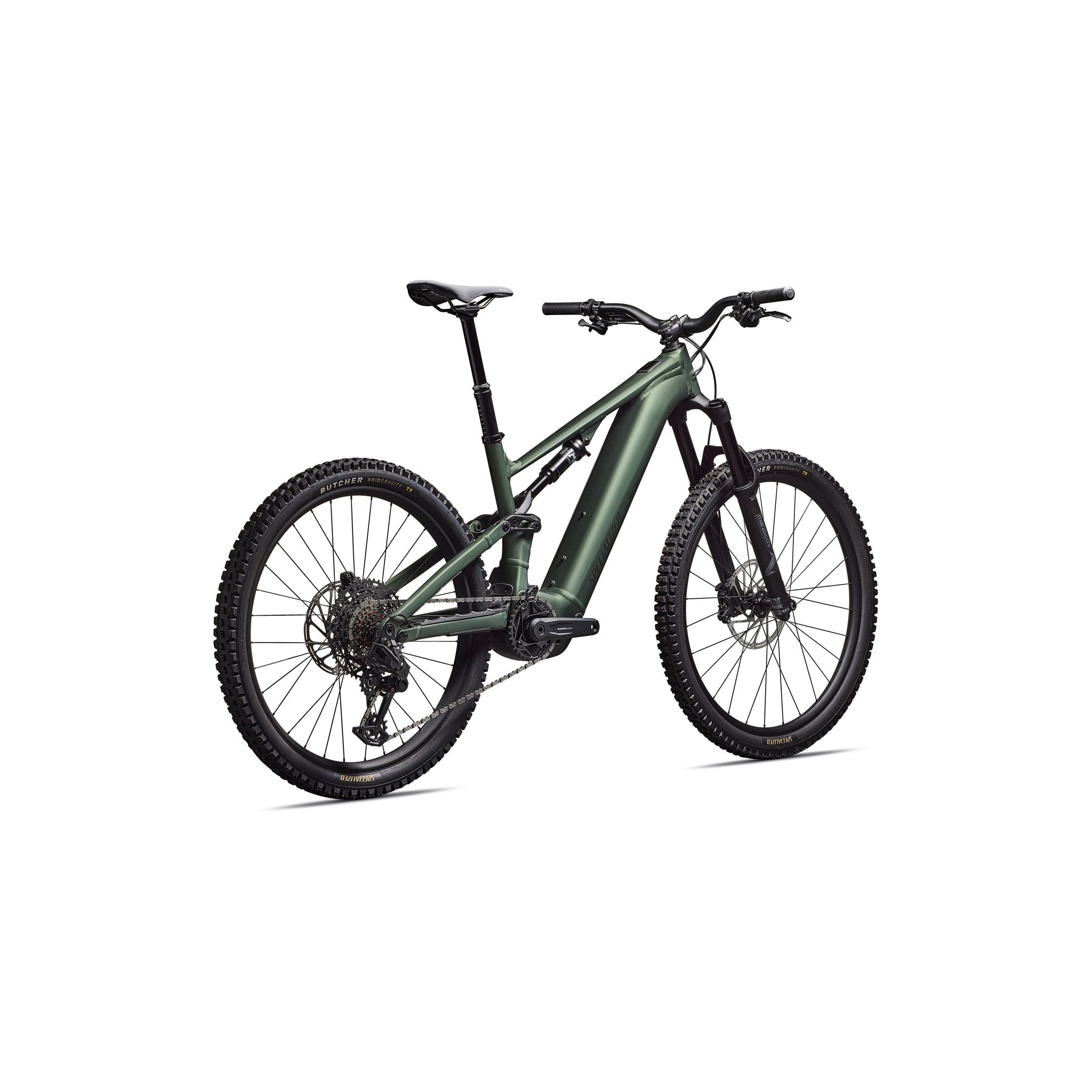 Turbo Levo 4 Alloy