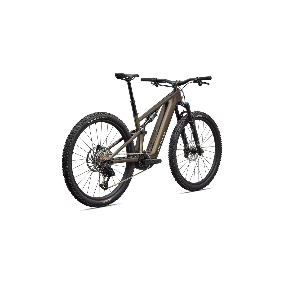 Turbo Levo R Comp