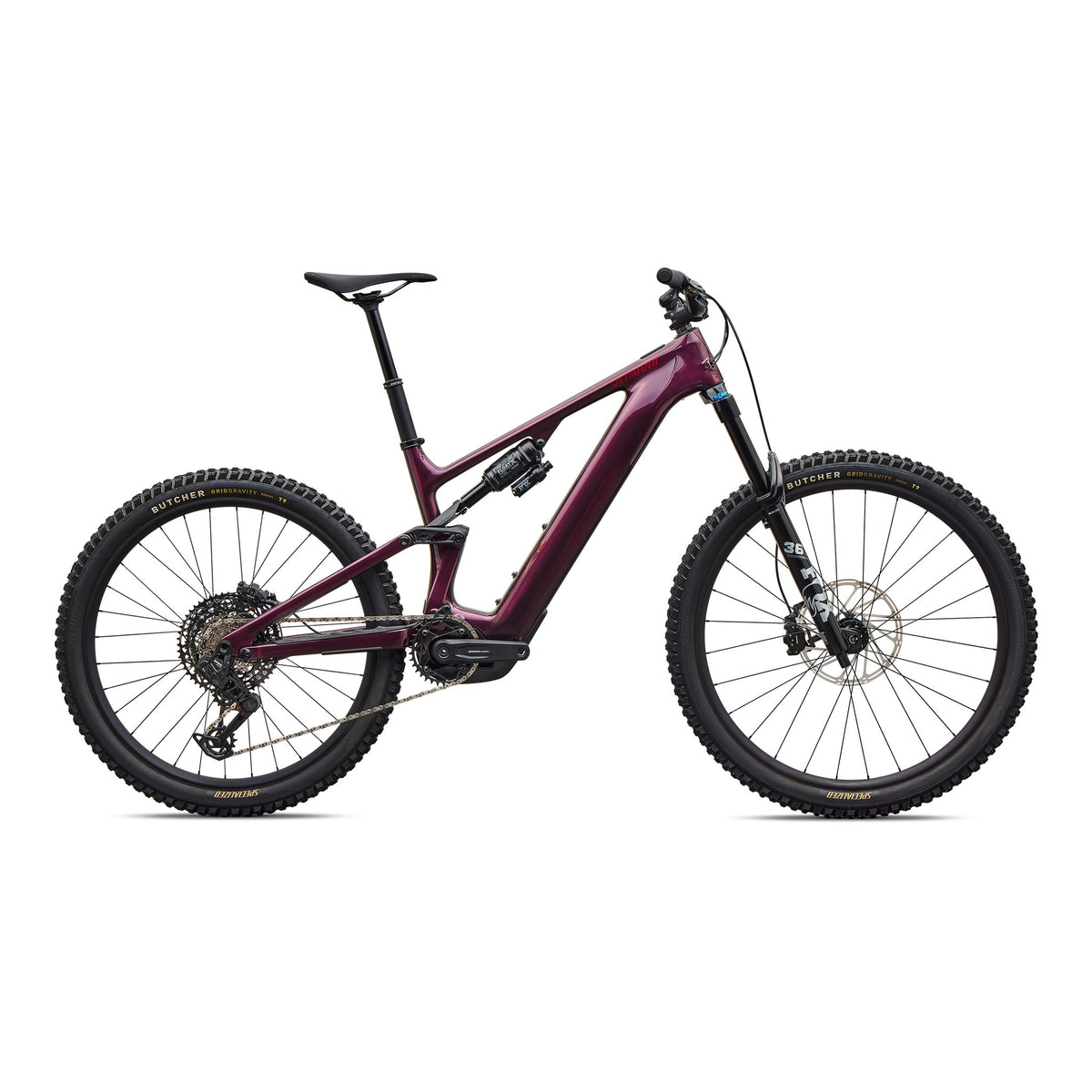 Turbo Levo 4 Comp