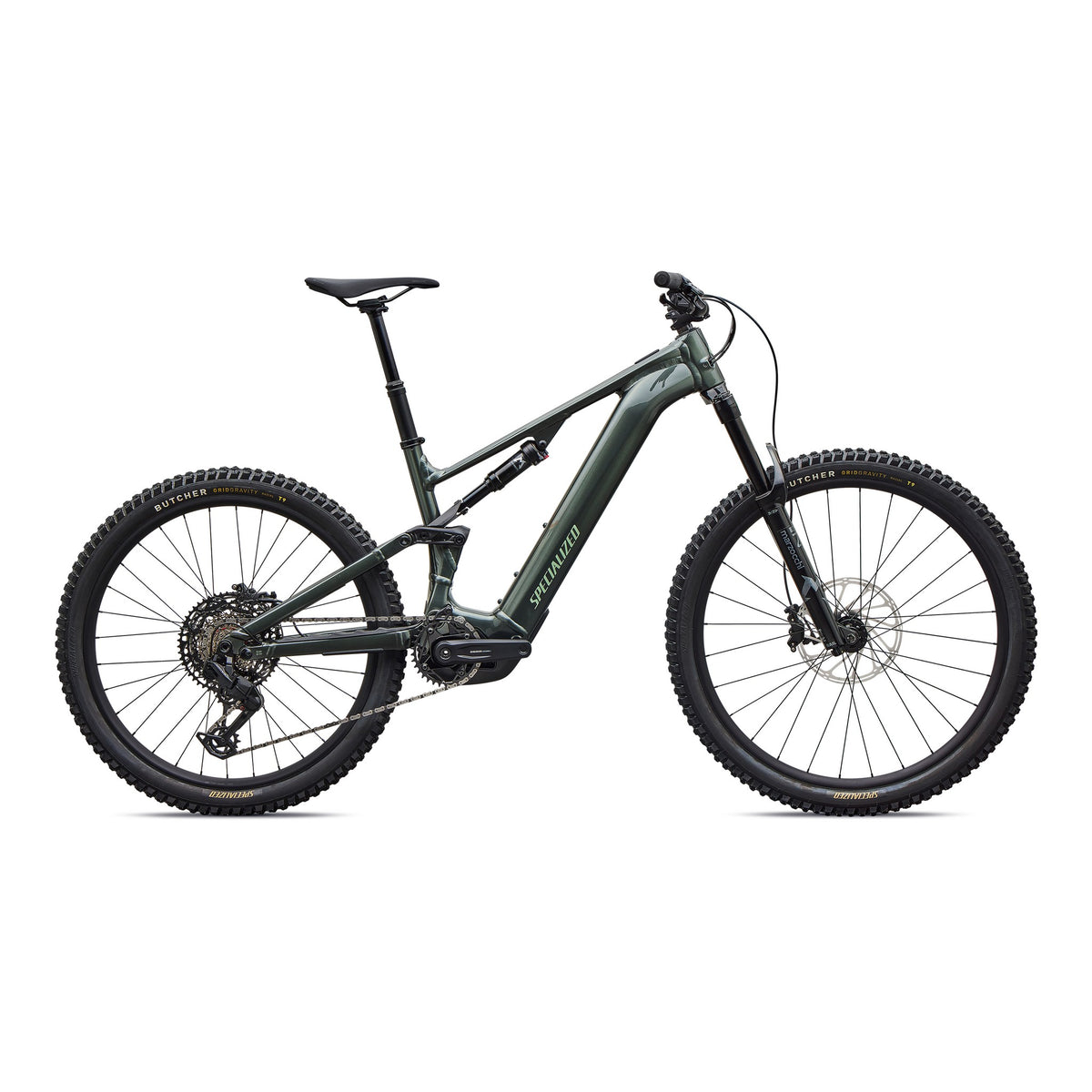 Turbo Levo 4 Alloy