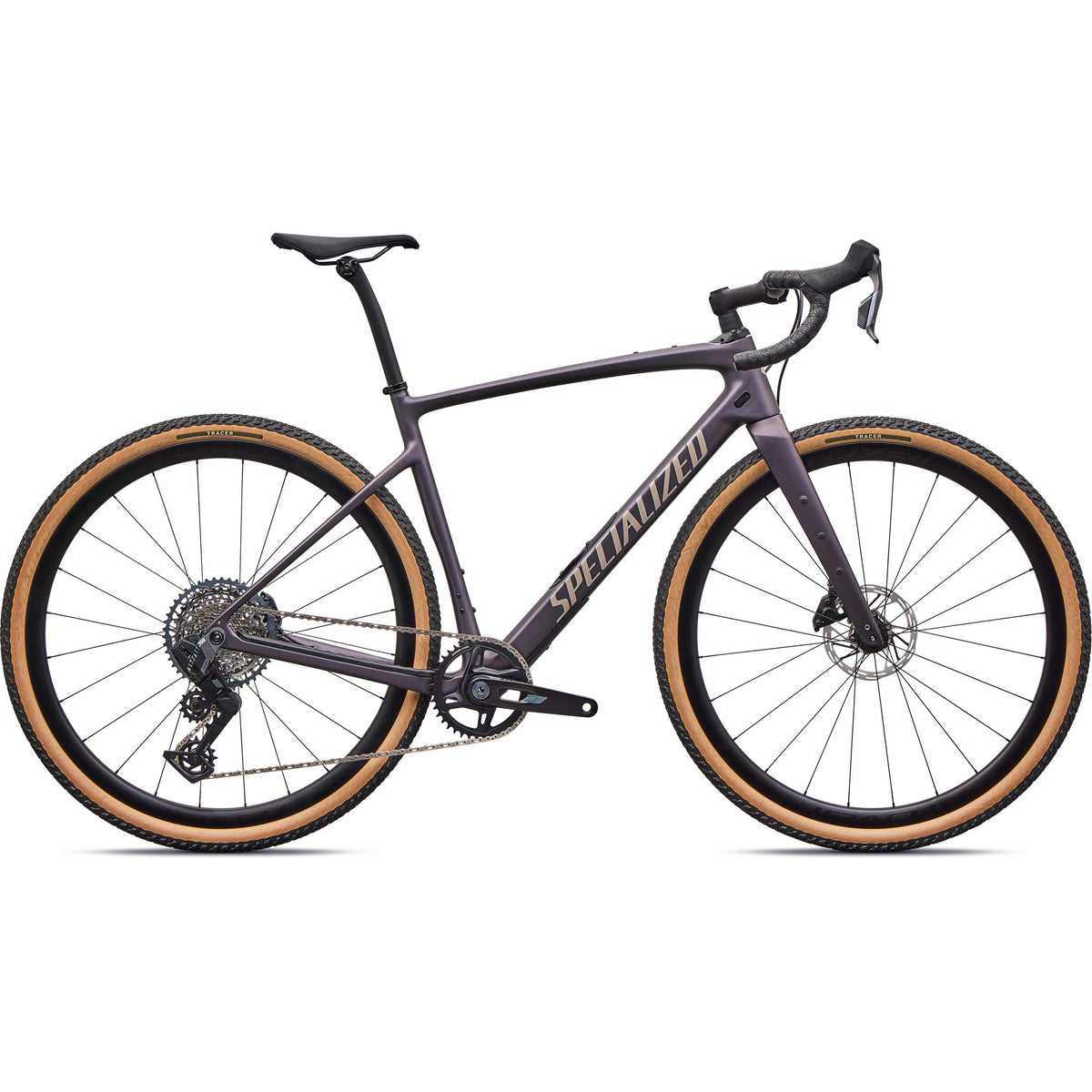 Diverge 4 Expert - SRAM Rival XPLR