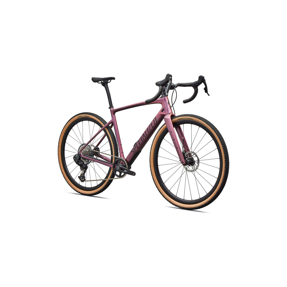 Diverge 4 Expert - SRAM Rival XPLR