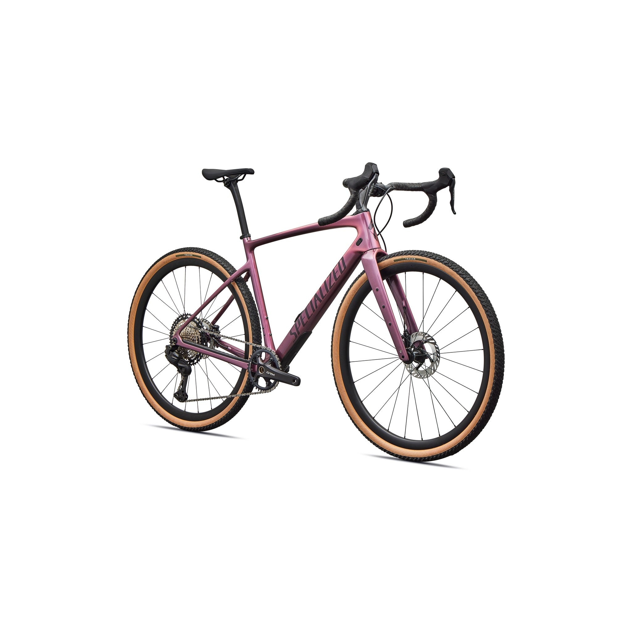 Diverge 4 Expert - Shimano GRX Di2