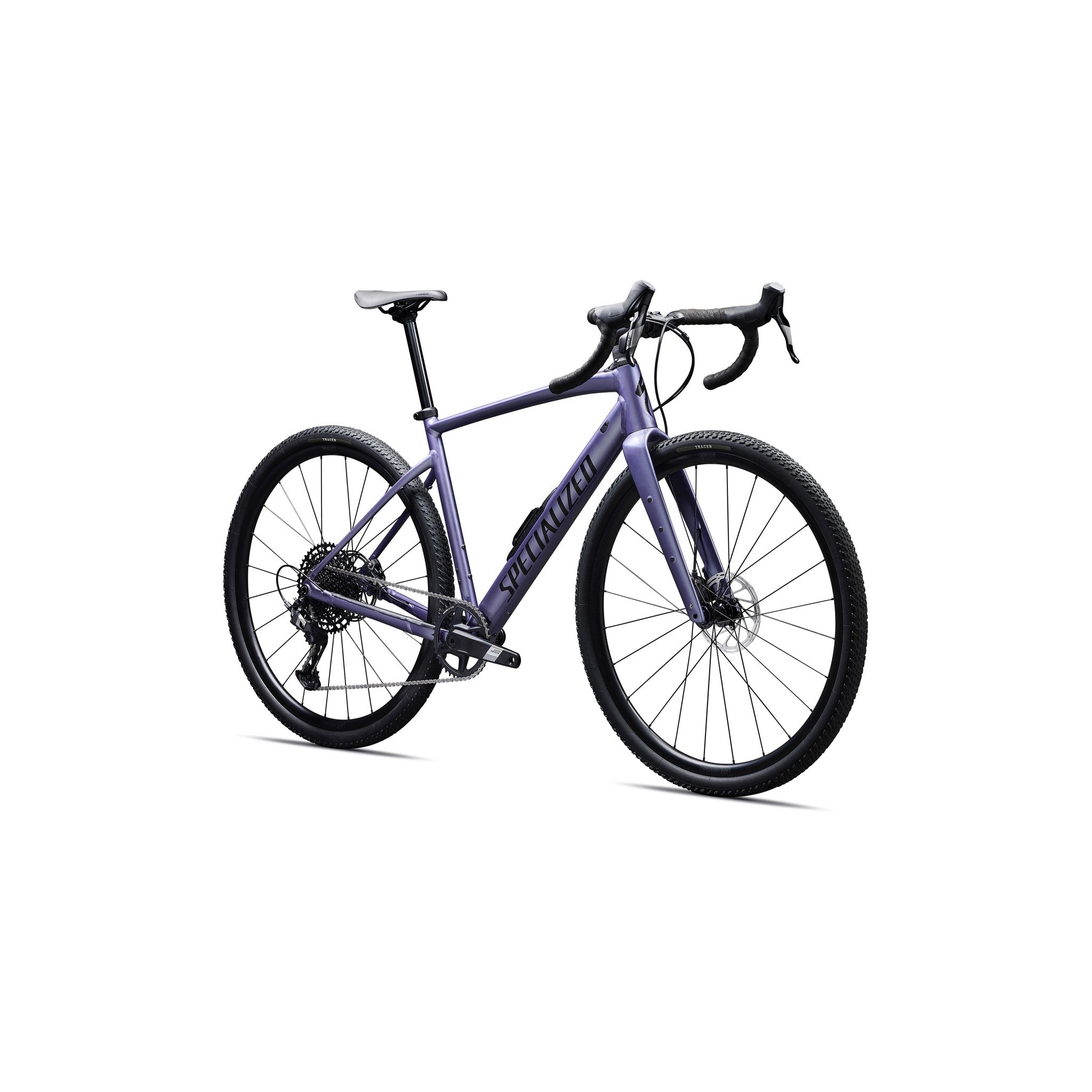 Diverge 4 Comp Alloy - SRAM Apex