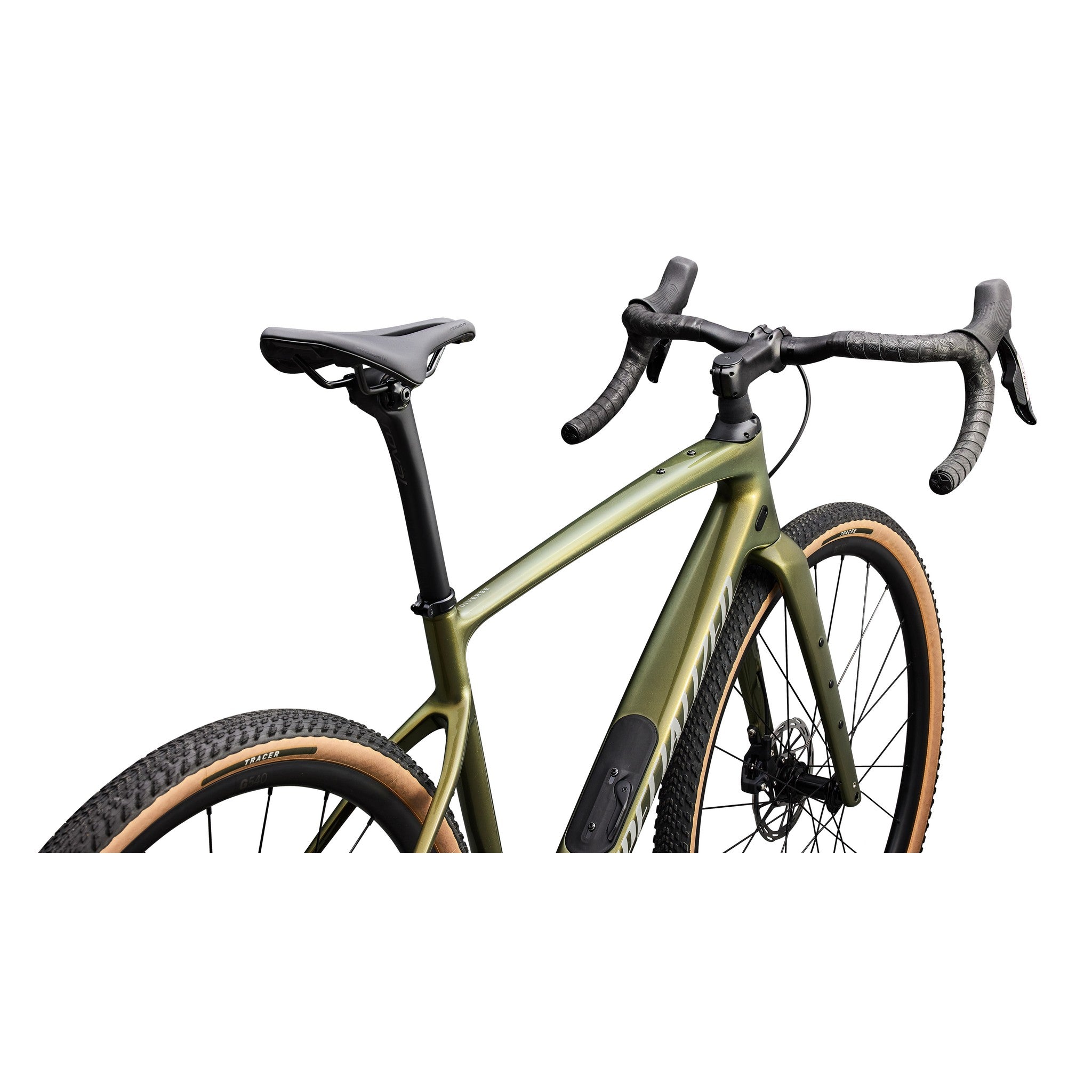 Diverge 4 Comp Carbon - SRAM Apex AXS/S1000