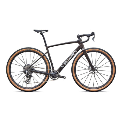 S-Works Diverge 4 - SRAM RED XPLR